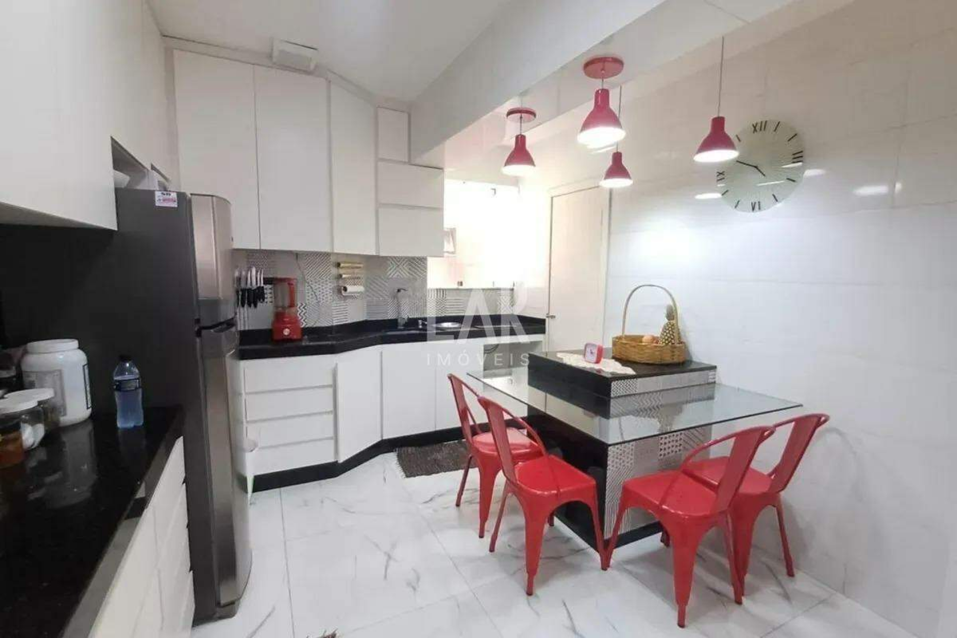 Apartamento de 2 quartos à venda, Estoril, Belo Horizonte - MG
