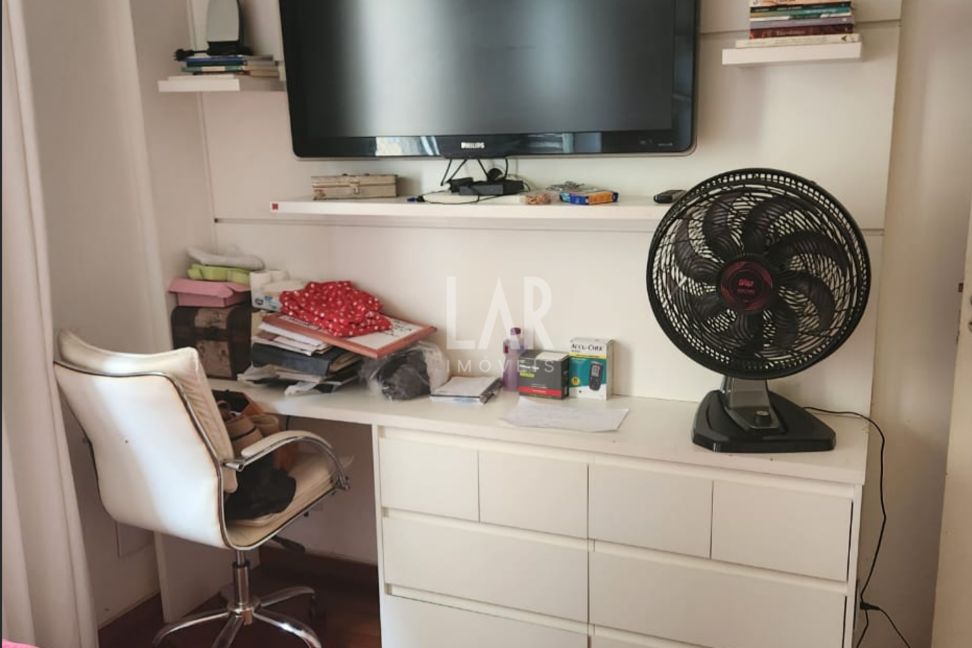Apartamento de 2 quartos à venda, Estoril, Belo Horizonte - MG