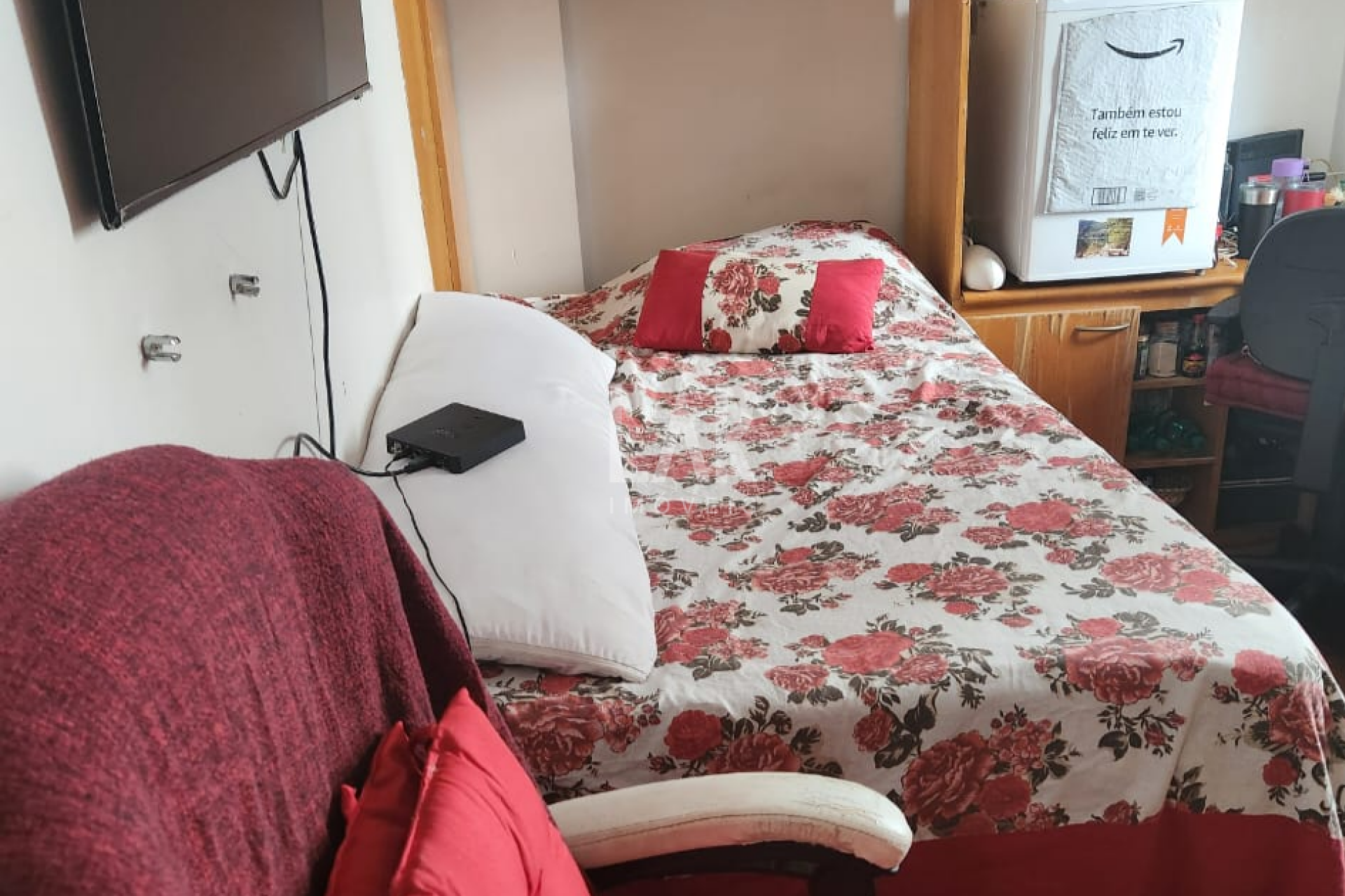 Apartamento de 2 quartos à venda, Estoril, Belo Horizonte - MG