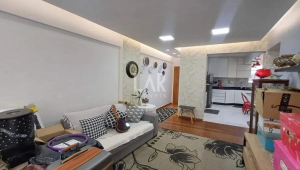 Apartamento de 2 quartos à venda, Estoril, Belo Horizonte - MG