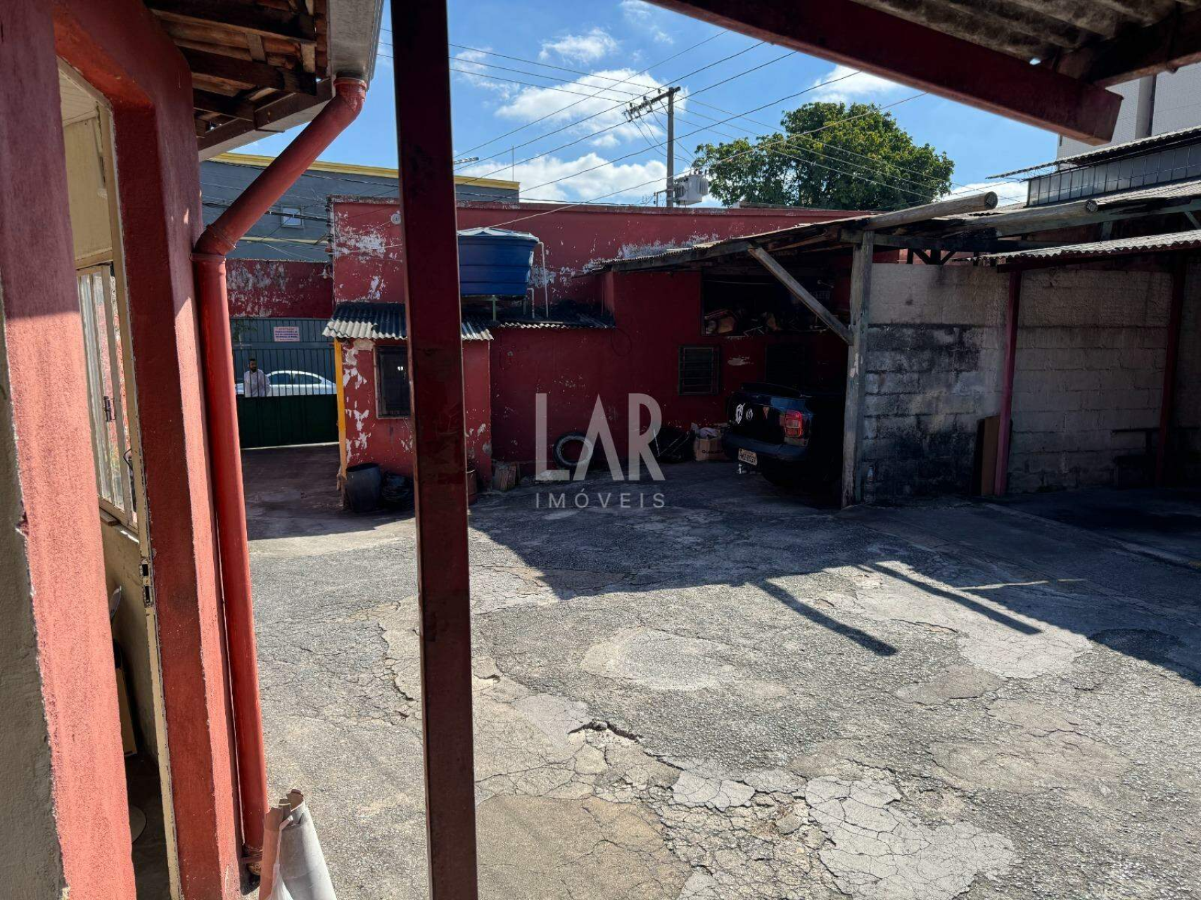 Lote - Terreno à venda, Carlos Prates, Belo Horizonte - MG