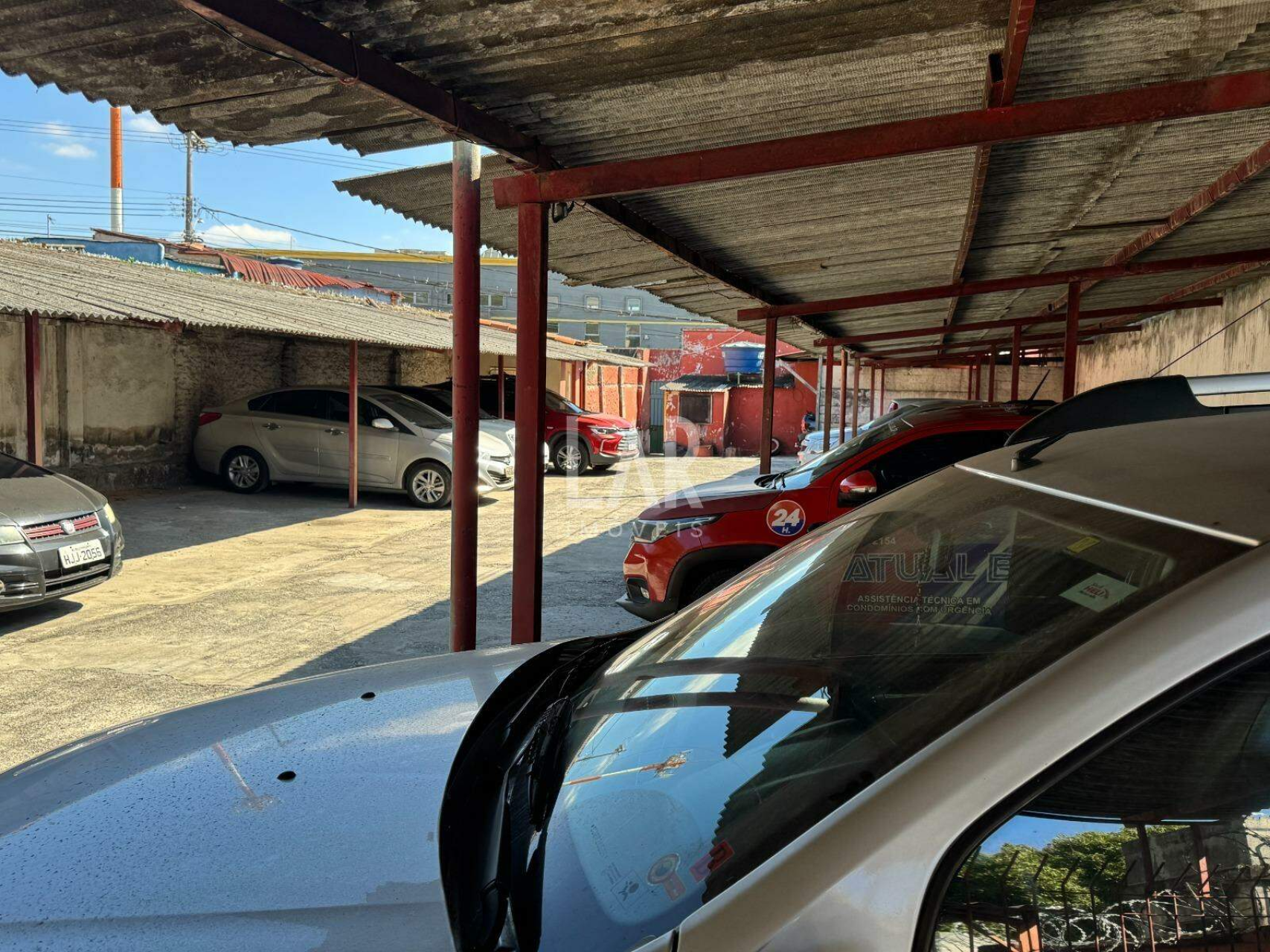 Lote - Terreno à venda, Carlos Prates, Belo Horizonte - MG