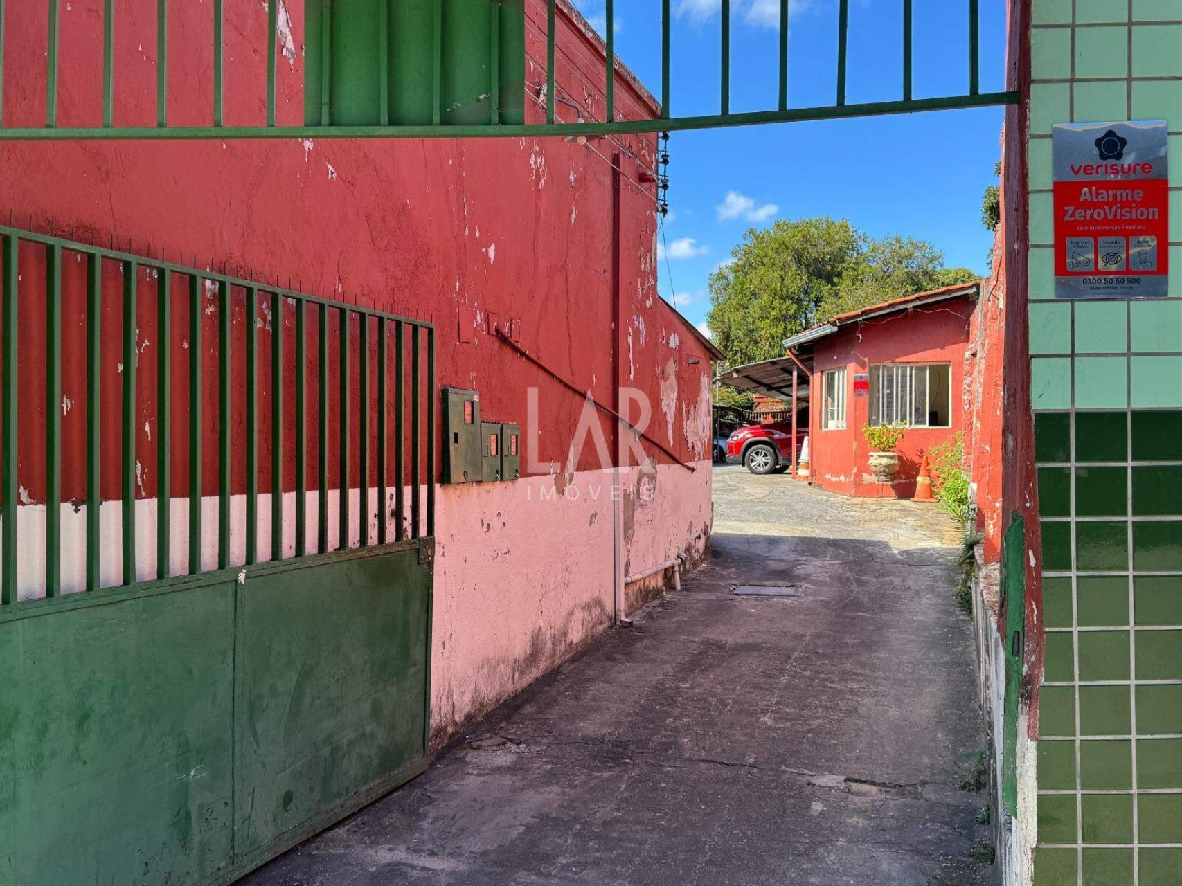 Lote - Terreno à venda, Carlos Prates, Belo Horizonte - MG