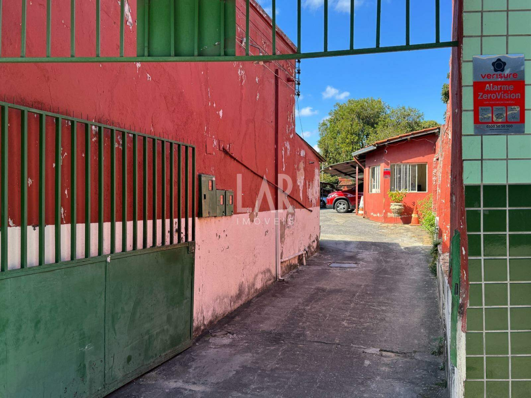 Lote - Terreno à venda, Carlos Prates, Belo Horizonte - MG