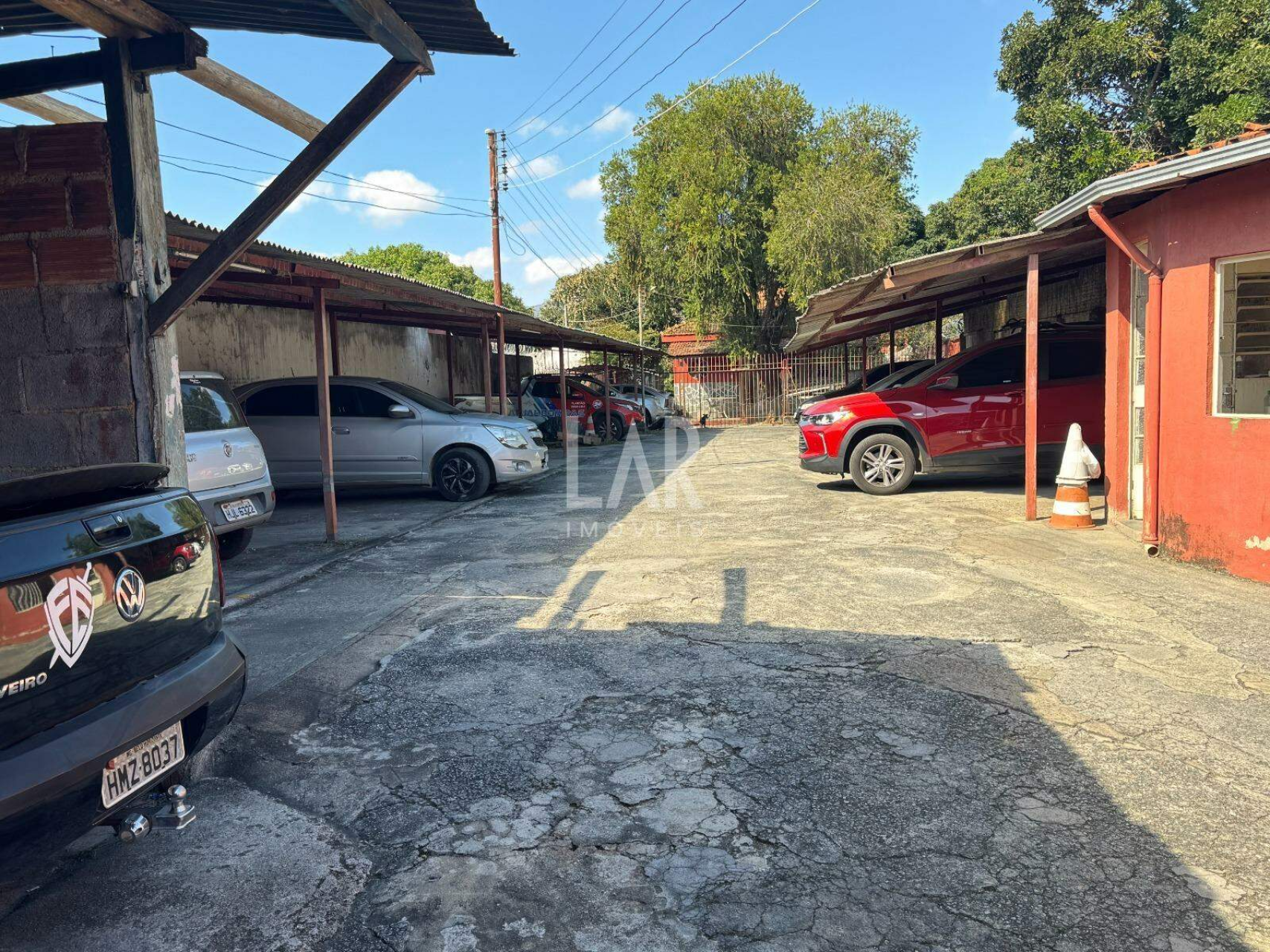 Lote - Terreno à venda, Carlos Prates, Belo Horizonte - MG