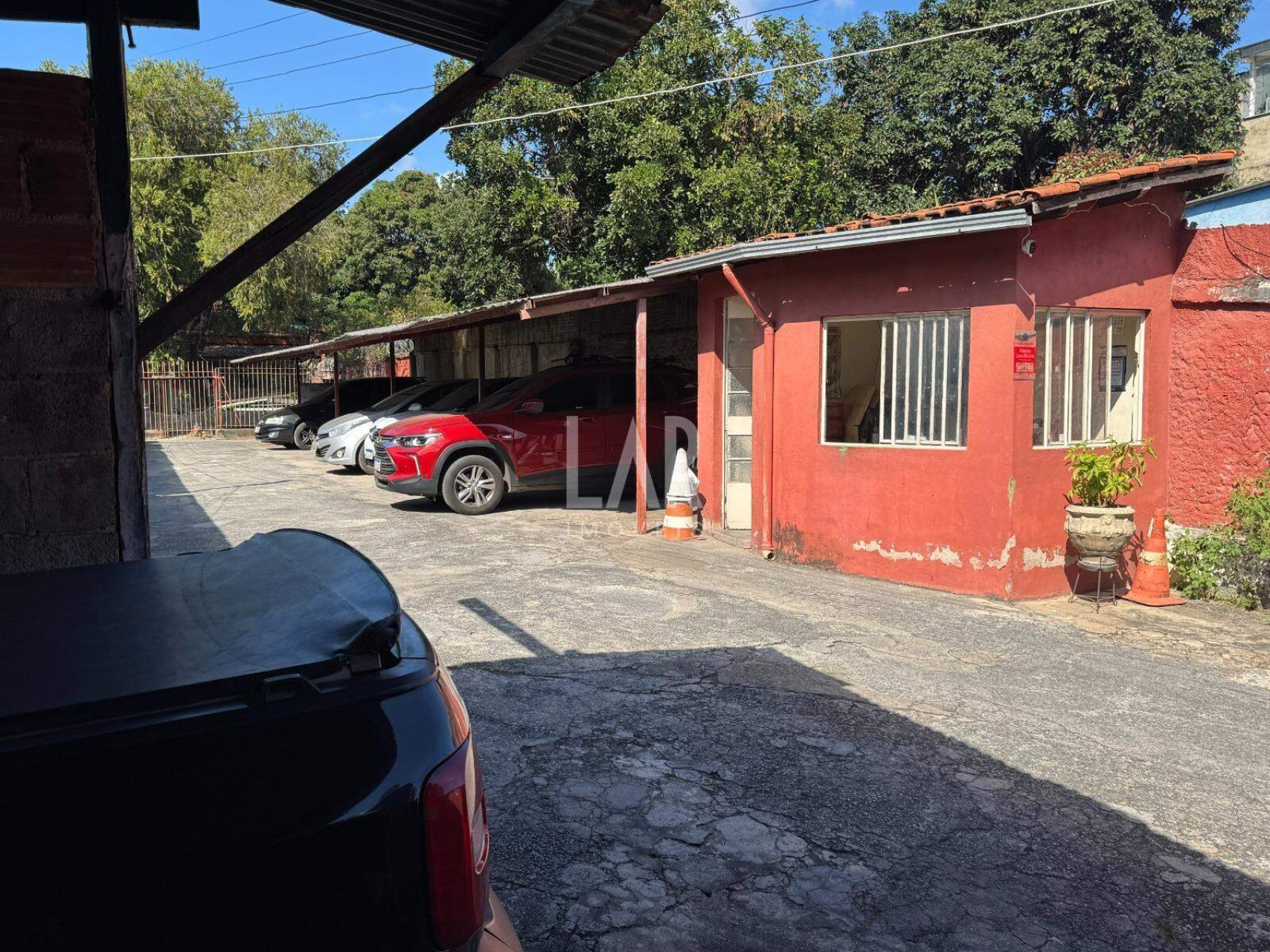 Lote - Terreno à venda, Carlos Prates, Belo Horizonte - MG