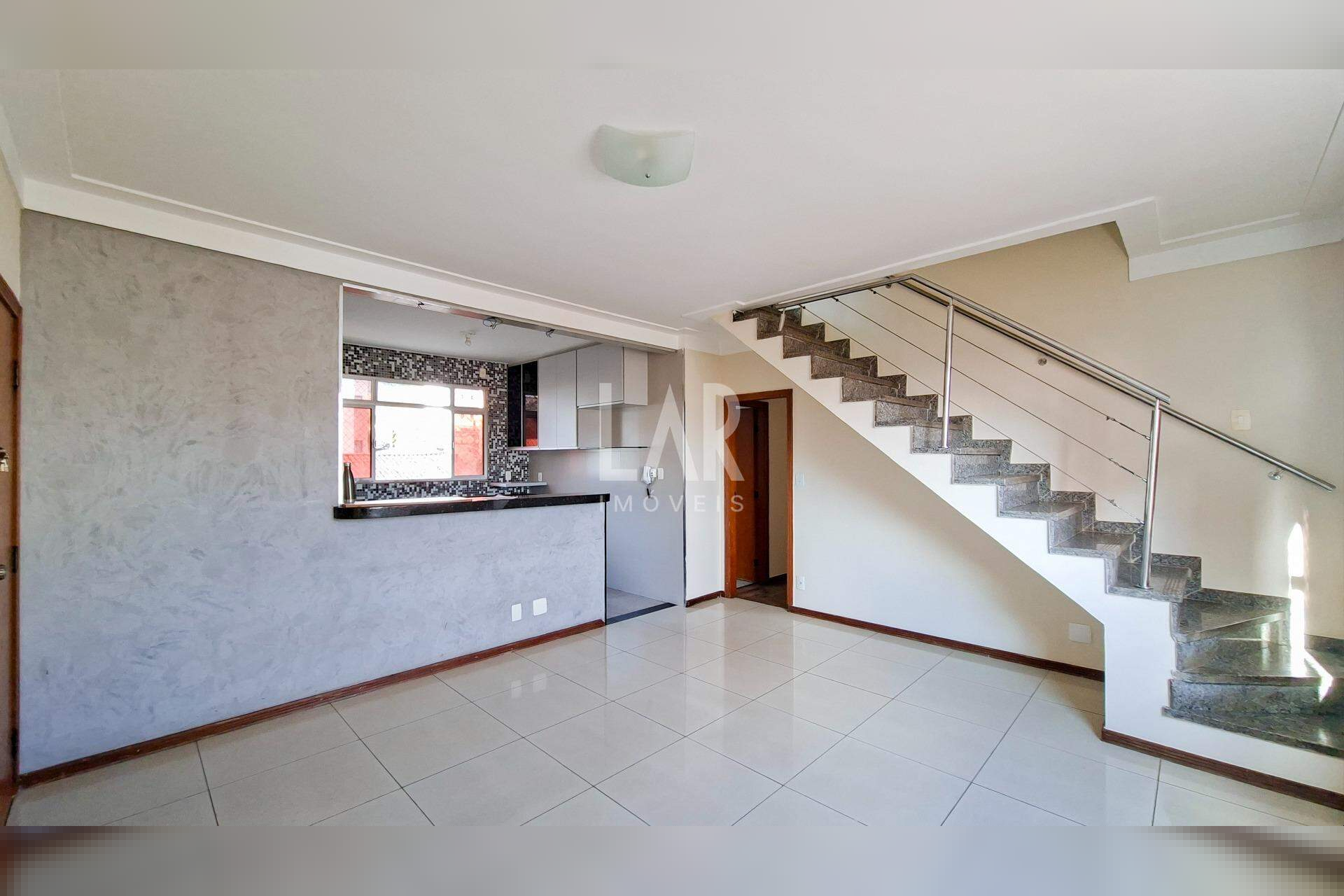 Cobertura de 4 quartos à venda, Pirajá, Belo Horizonte - MG