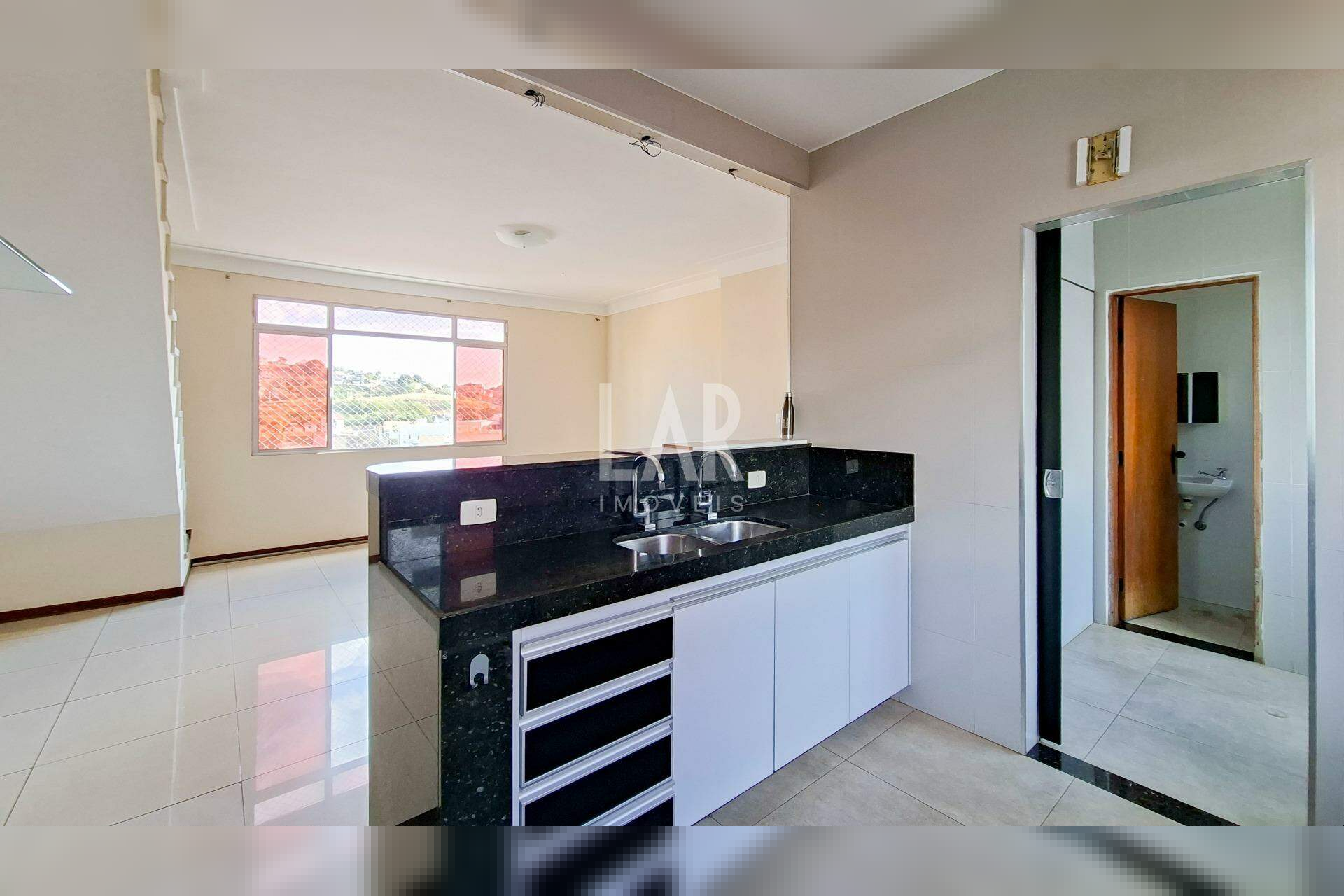 Cobertura de 4 quartos à venda, Pirajá, Belo Horizonte - MG