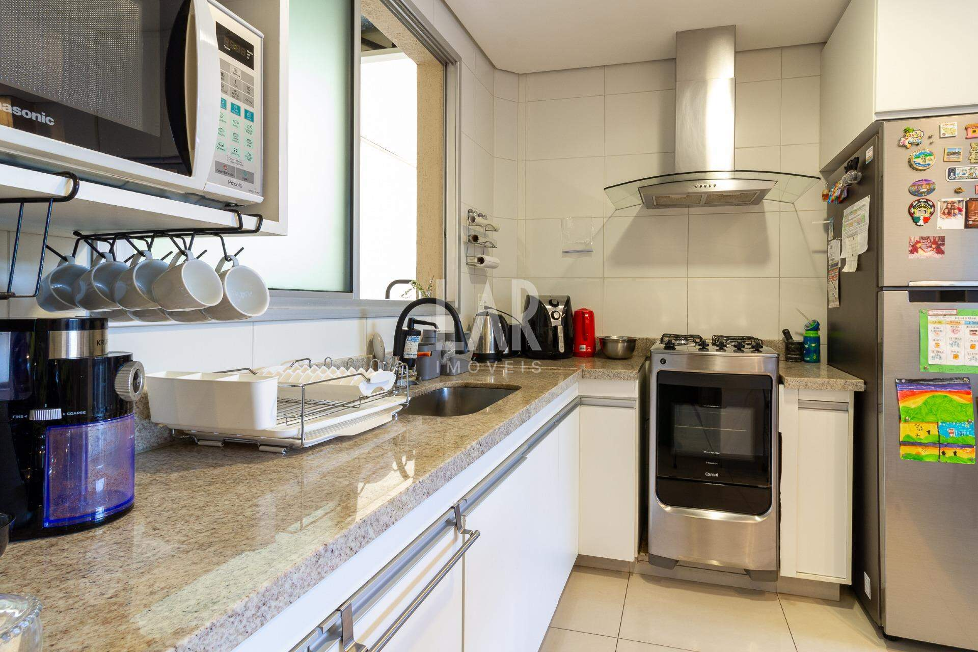 Apartamento de 3 quartos à venda, Gutierrez, Belo Horizonte - MG