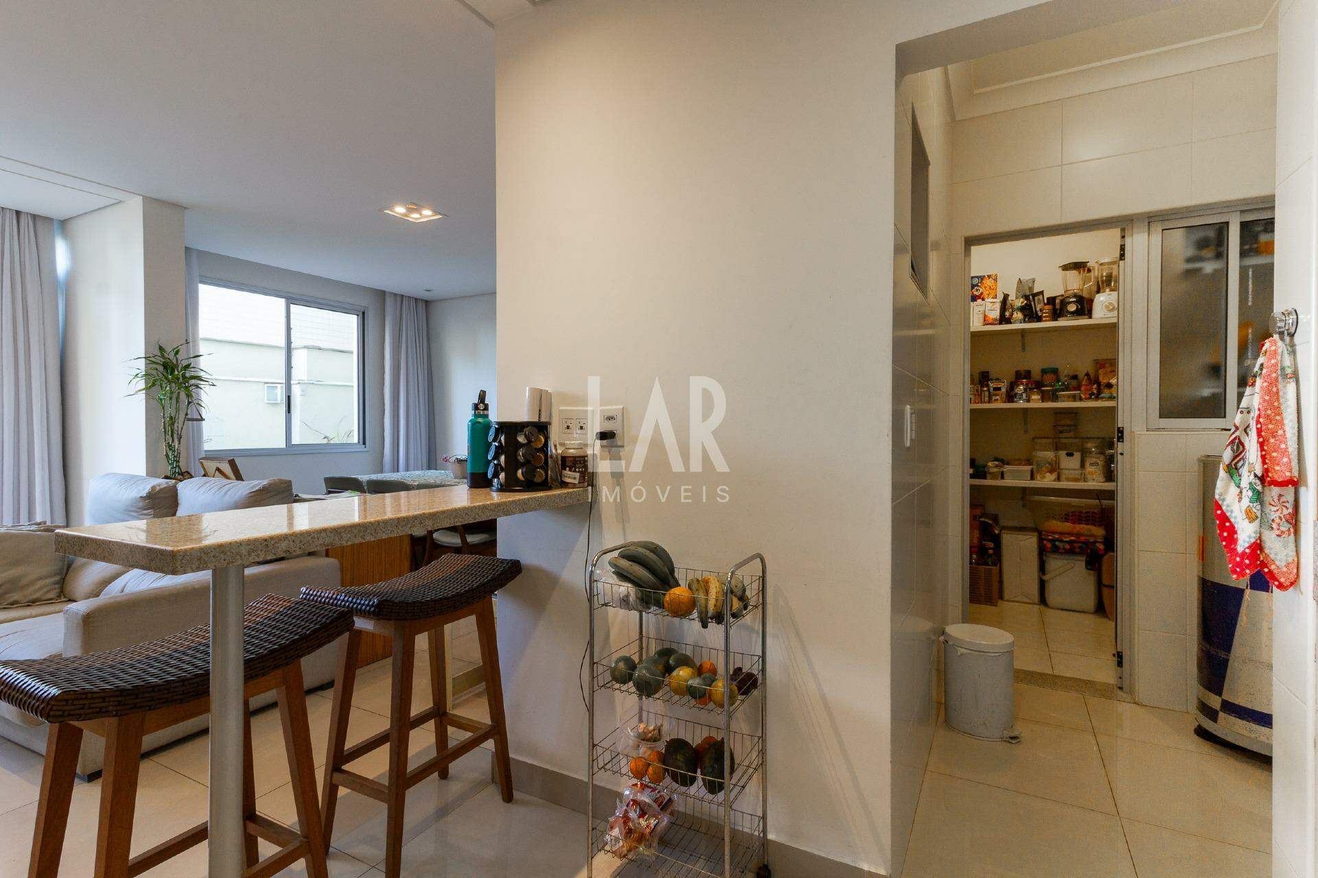 Apartamento de 3 quartos à venda, Gutierrez, Belo Horizonte - MG