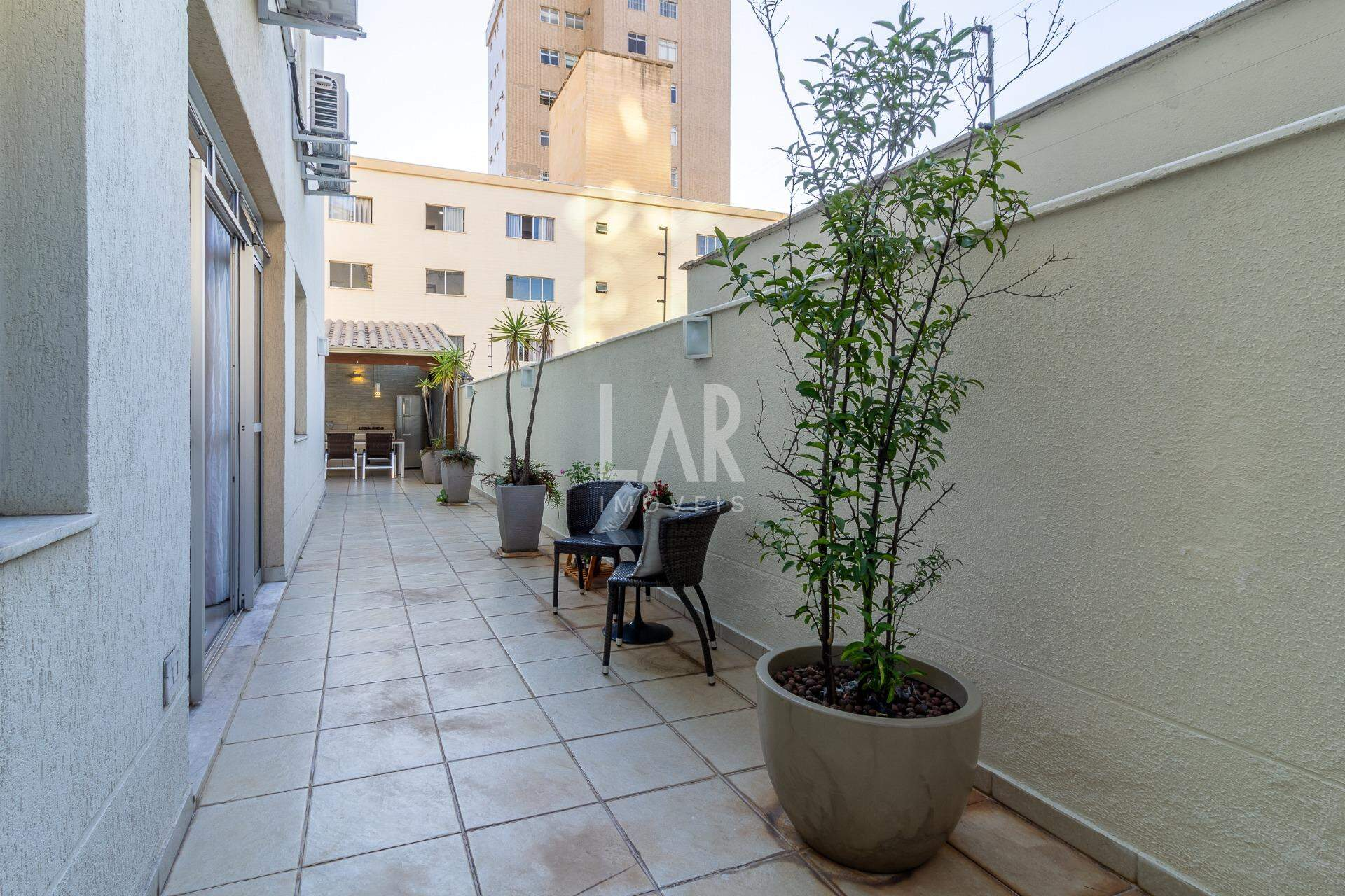 Apartamento de 3 quartos à venda, Gutierrez, Belo Horizonte - MG