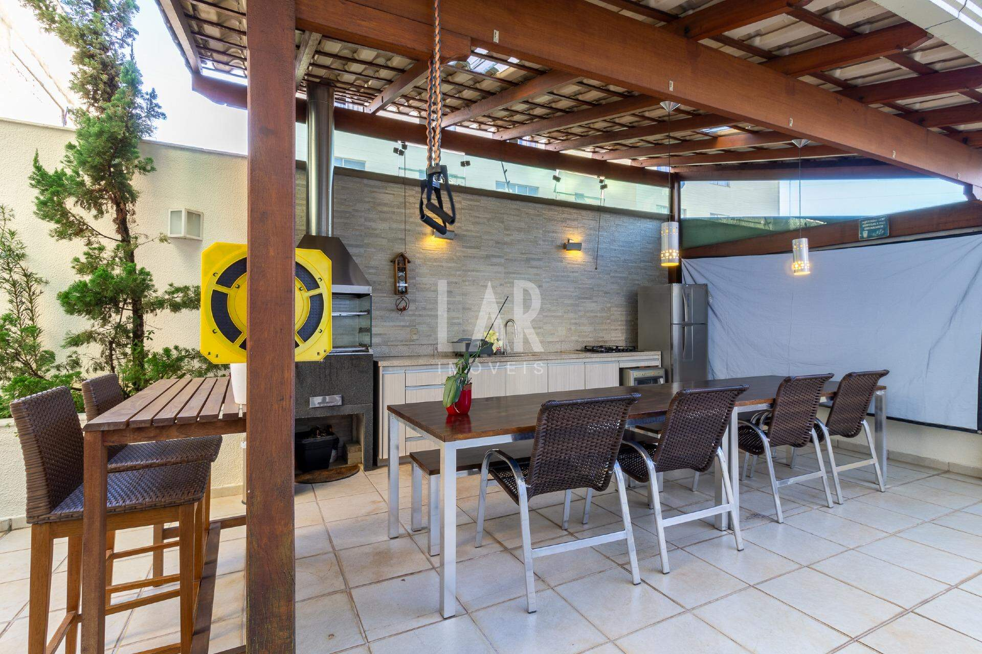 Apartamento de 3 quartos à venda, Gutierrez, Belo Horizonte - MG