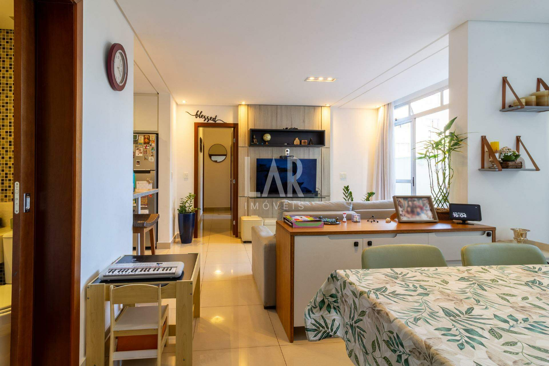 Apartamento de 3 quartos à venda, Gutierrez, Belo Horizonte - MG