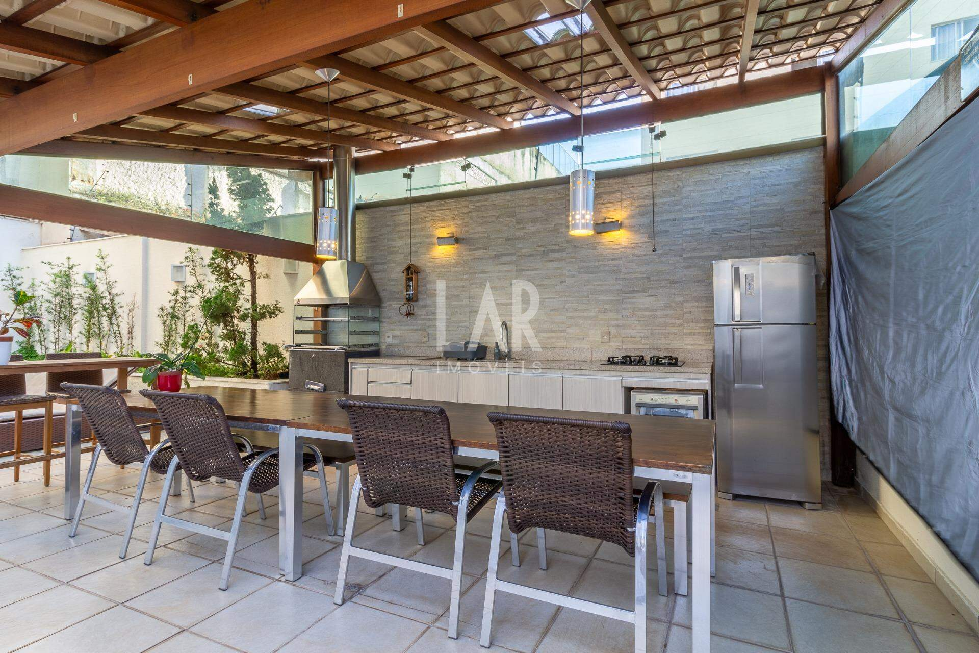 Apartamento de 3 quartos à venda, Gutierrez, Belo Horizonte - MG