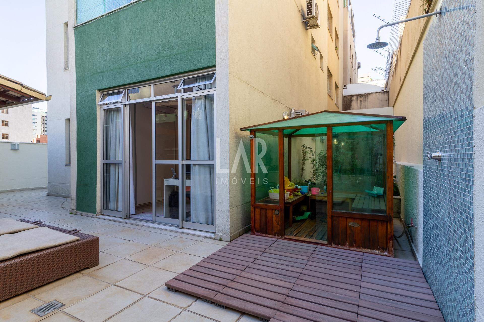 Apartamento de 3 quartos à venda, Gutierrez, Belo Horizonte - MG