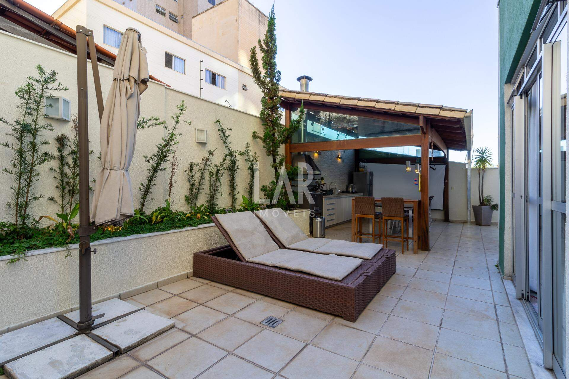 Apartamento de 3 quartos à venda, Gutierrez, Belo Horizonte - MG