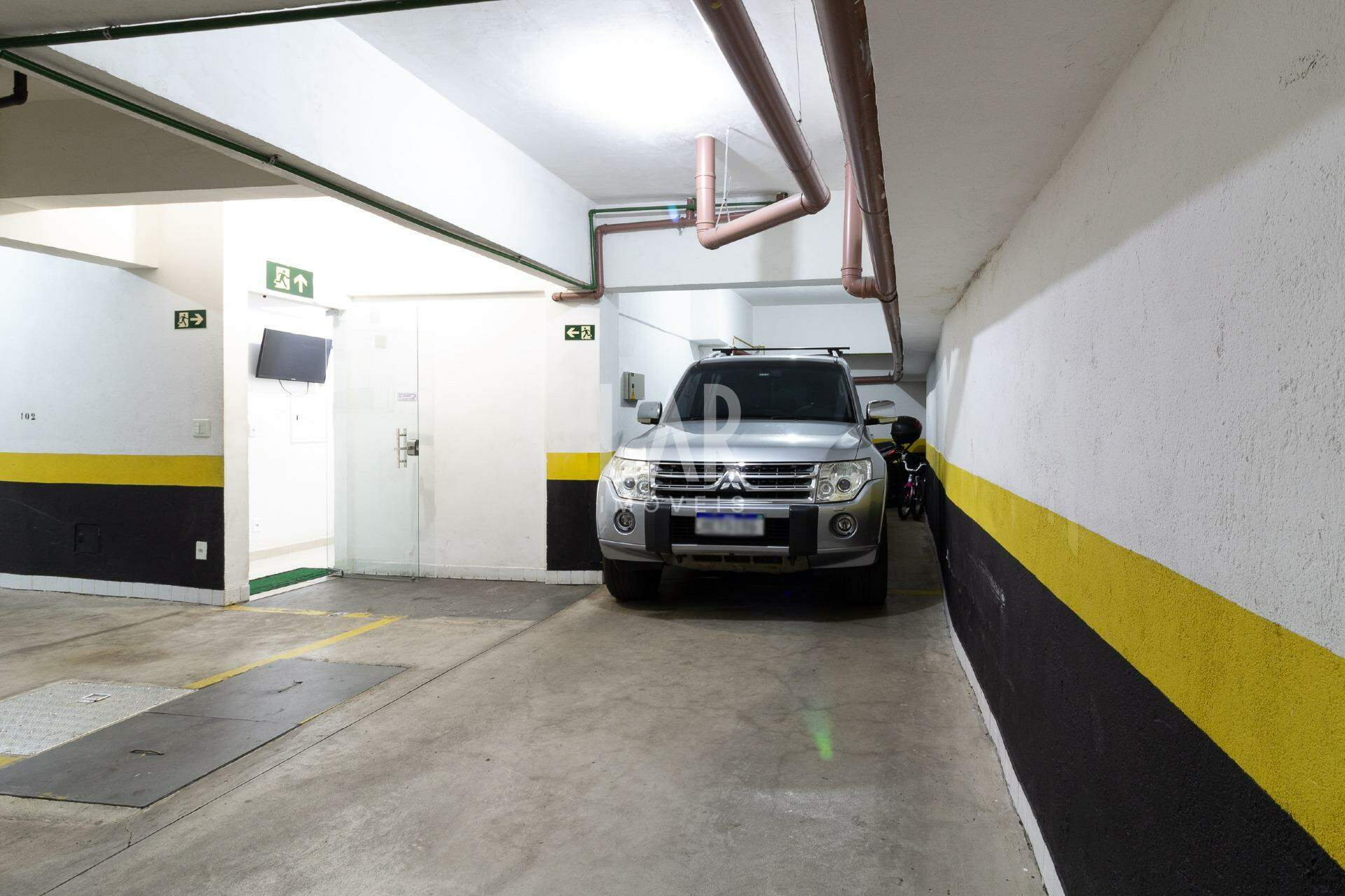 Apartamento de 3 quartos à venda, Gutierrez, Belo Horizonte - MG
