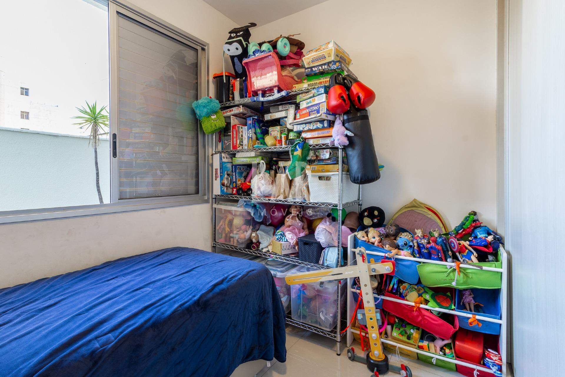 Apartamento de 3 quartos à venda, Gutierrez, Belo Horizonte - MG