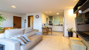 Apartamento de 3 quartos à venda, Gutierrez, Belo Horizonte - MG