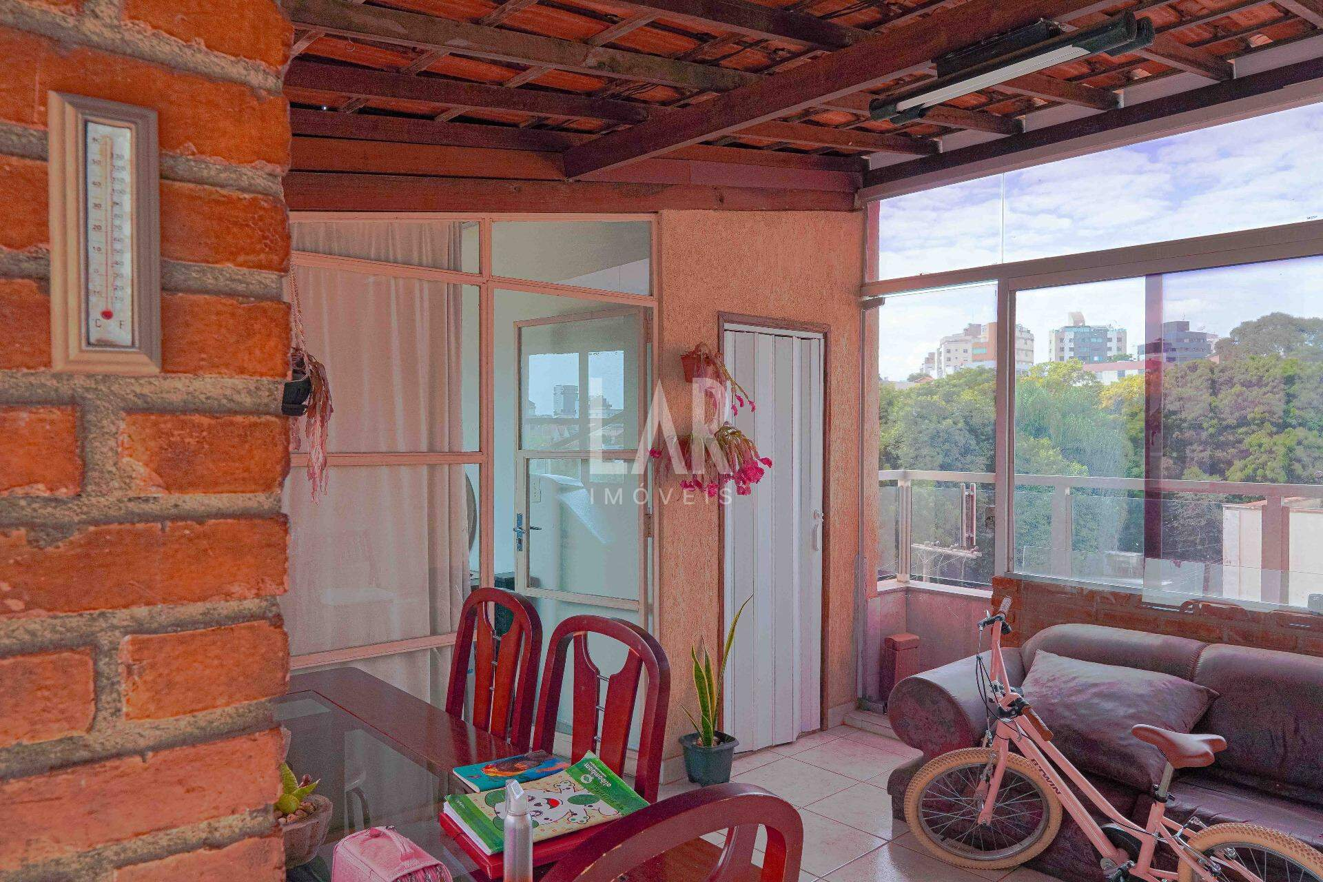 Cobertura de 5 quartos à venda, Nova Floresta, Belo Horizonte - MG