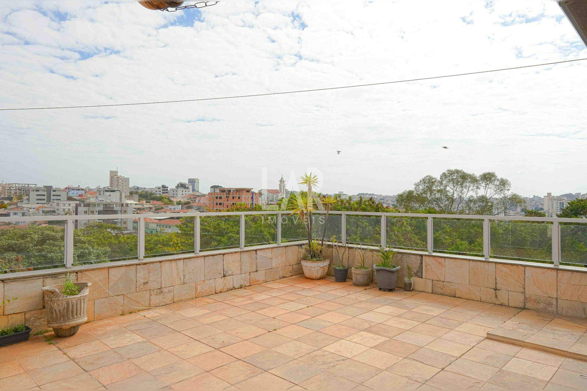 Cobertura de 5 quartos à venda, Nova Floresta, Belo Horizonte - MG