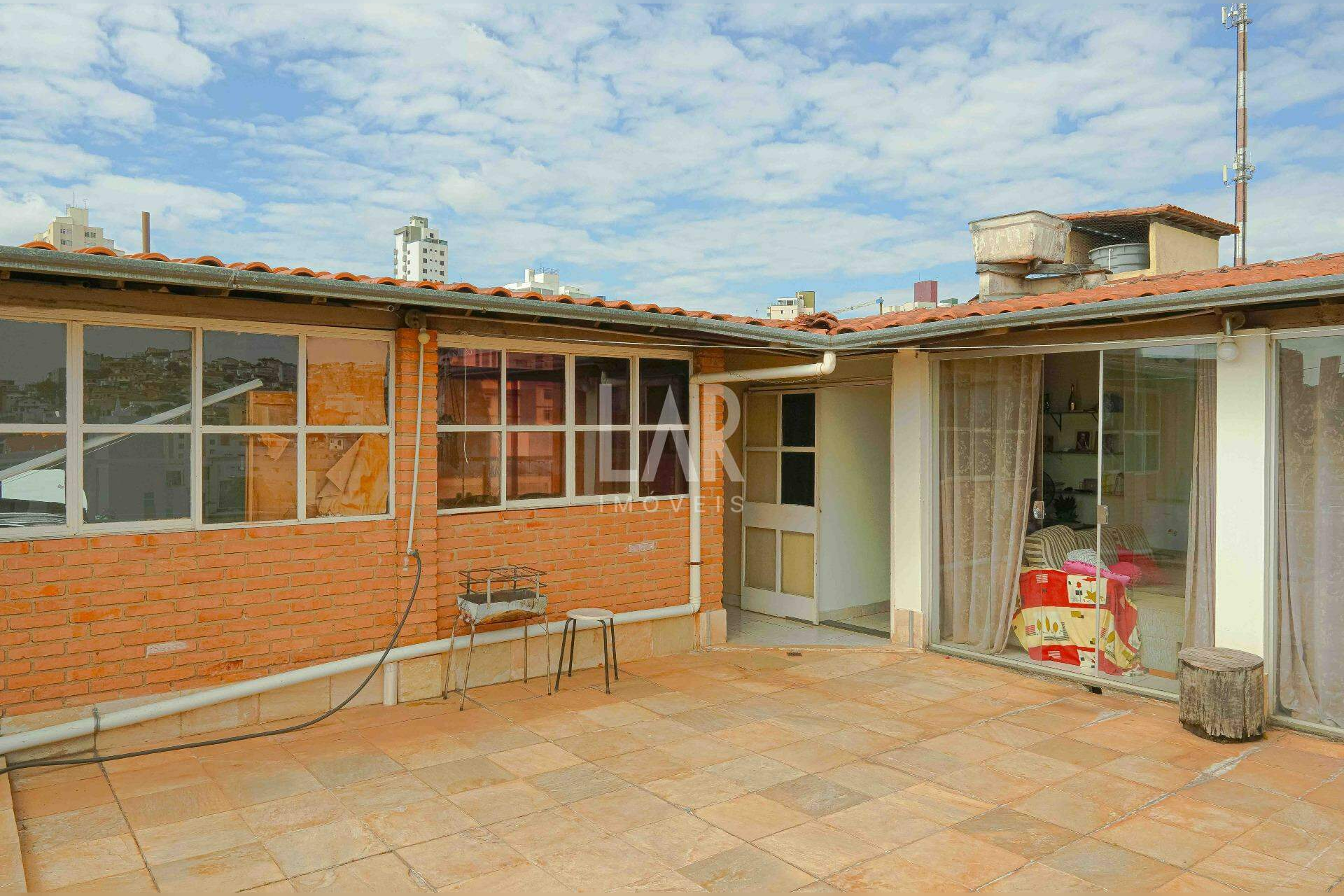 Cobertura de 5 quartos à venda, Nova Floresta, Belo Horizonte - MG