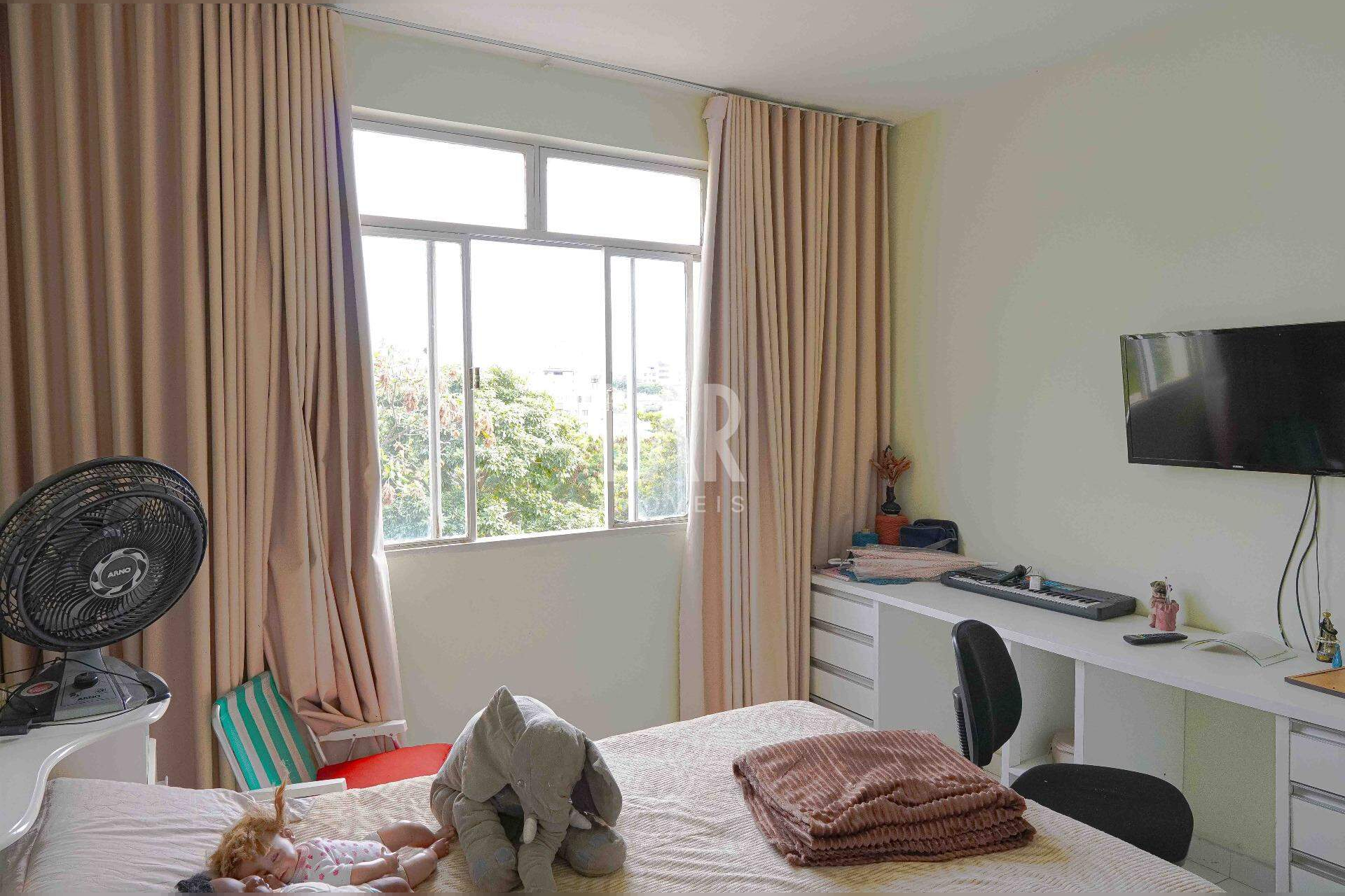 Cobertura de 5 quartos à venda, Nova Floresta, Belo Horizonte - MG