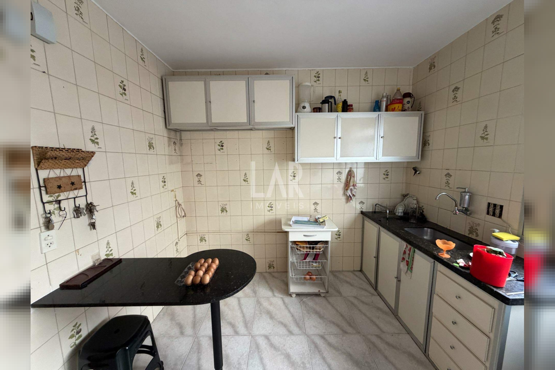 Apartamento de 3 quartos à venda, Nova Granada, Belo Horizonte - MG