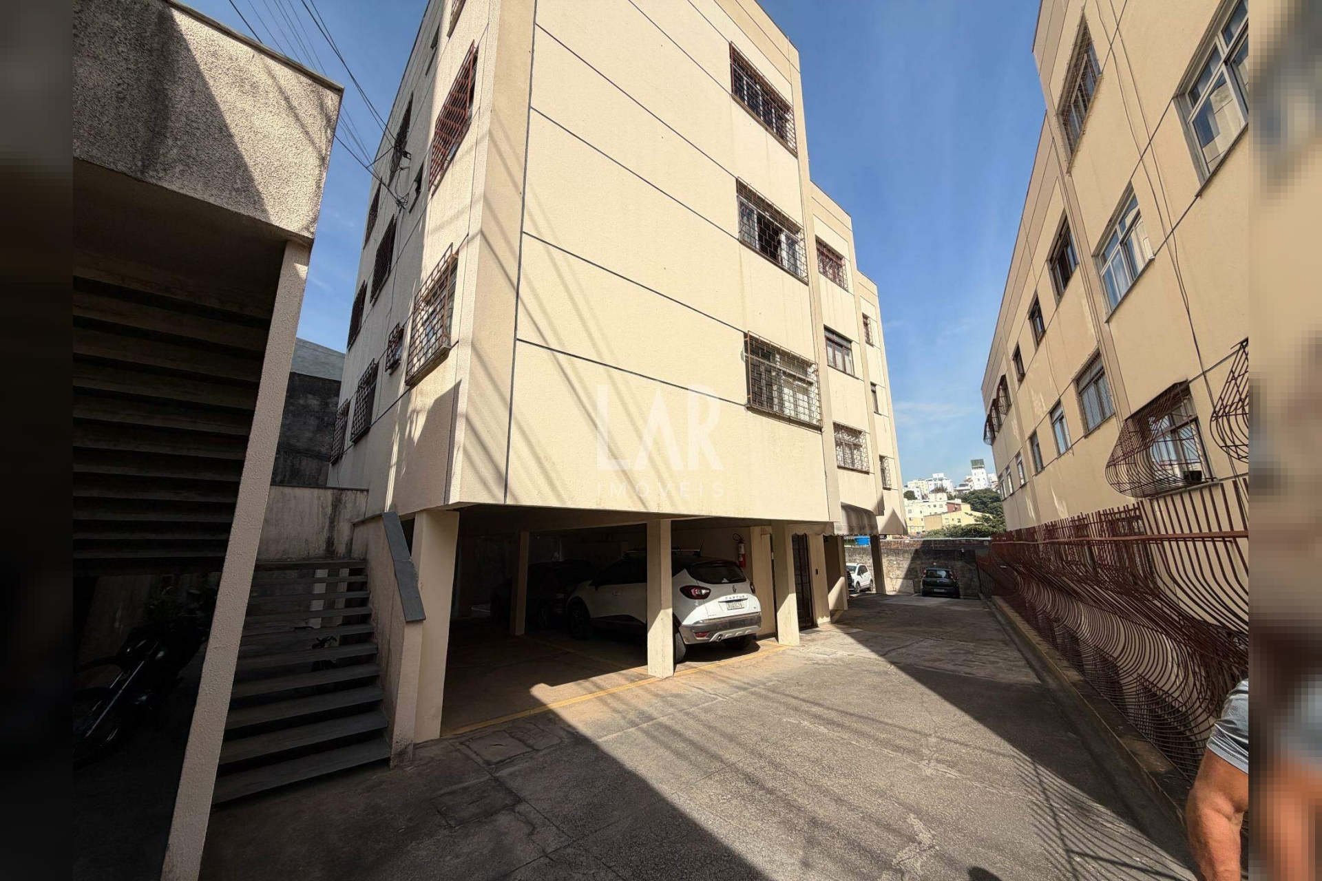 Apartamento de 3 quartos à venda, Nova Granada, Belo Horizonte - MG