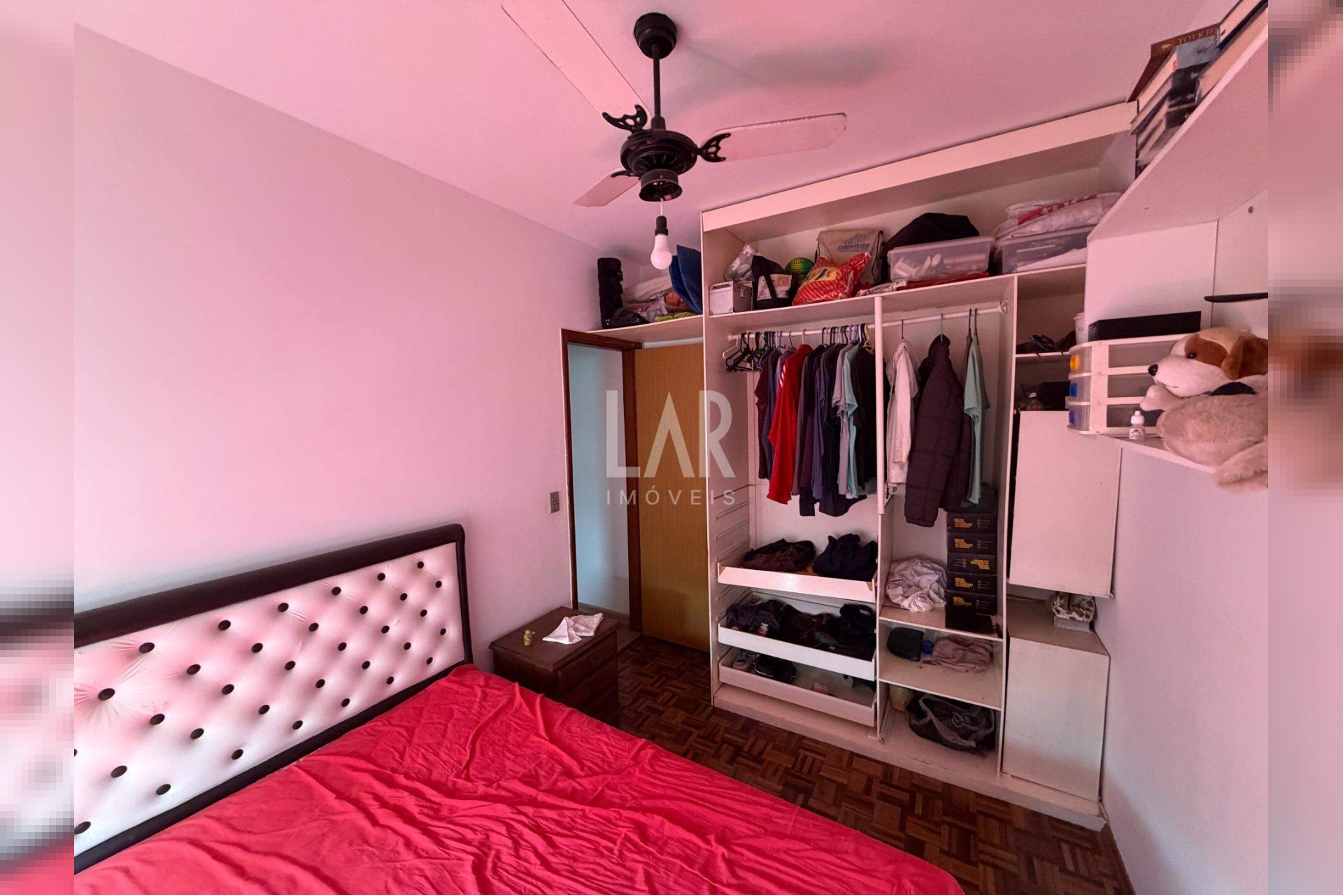 Apartamento de 3 quartos à venda, Nova Granada, Belo Horizonte - MG