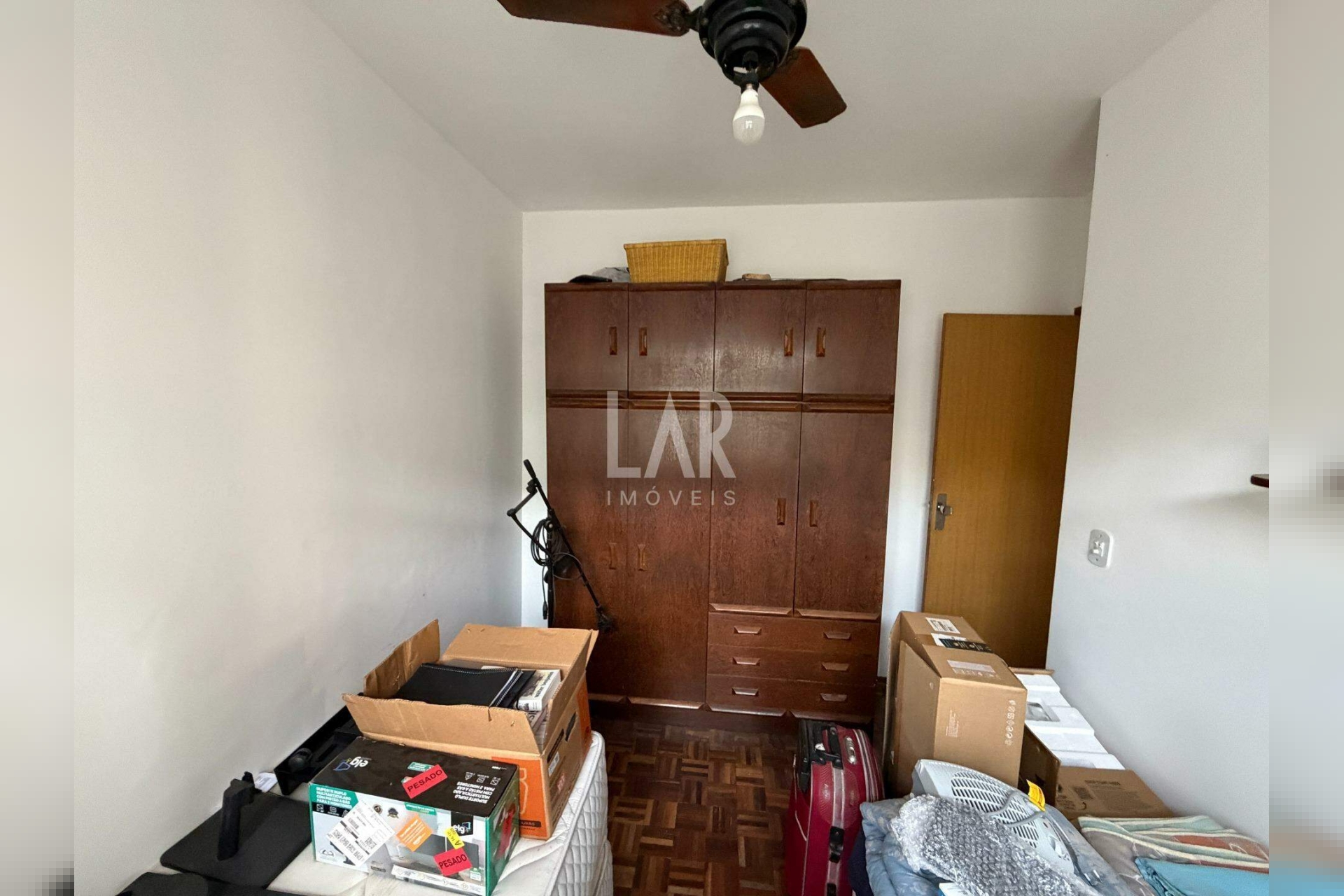 Apartamento de 3 quartos à venda, Nova Granada, Belo Horizonte - MG