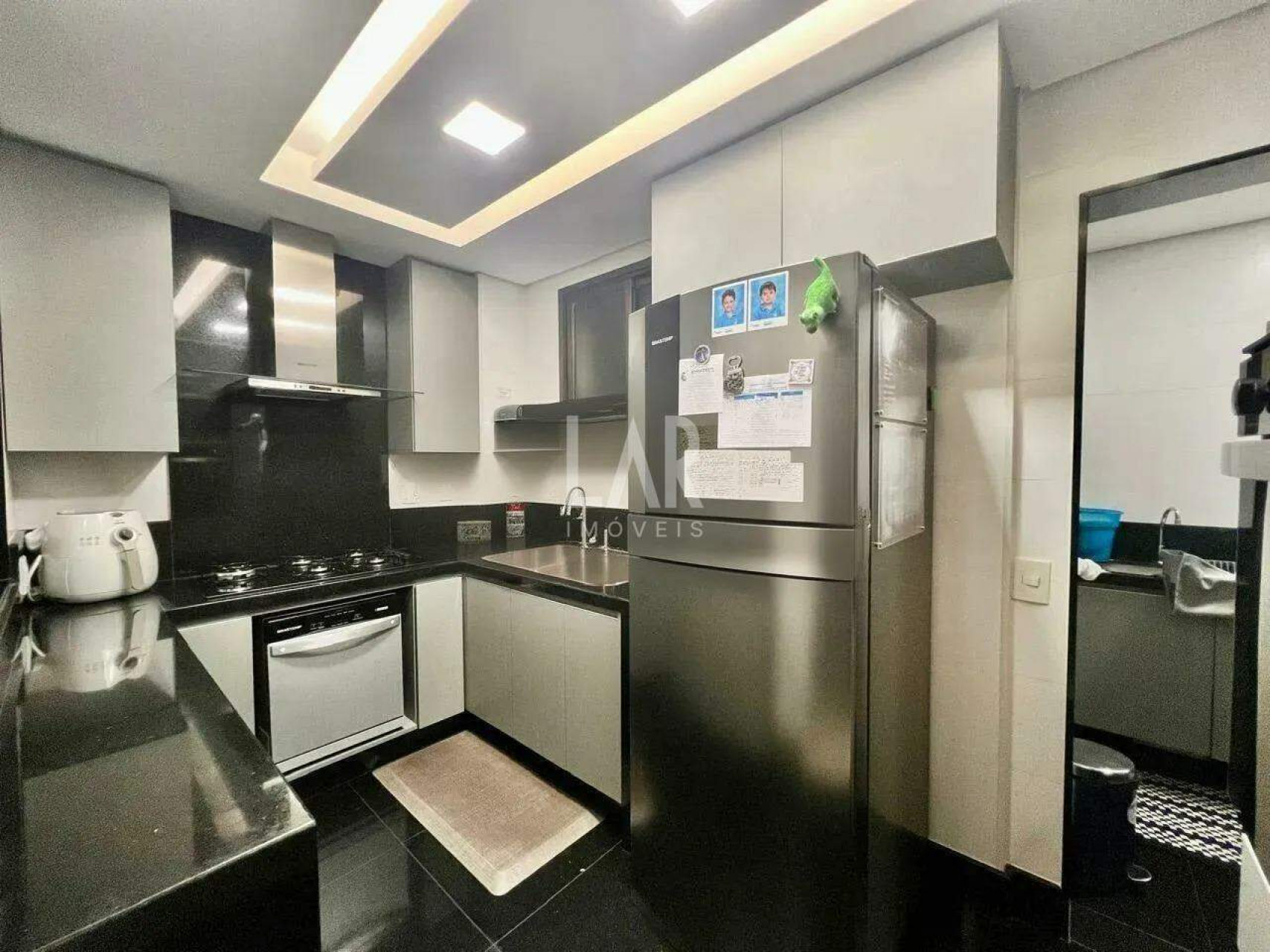 Apartamento de 4 quartos à venda, Ouro Preto, Belo Horizonte - MG