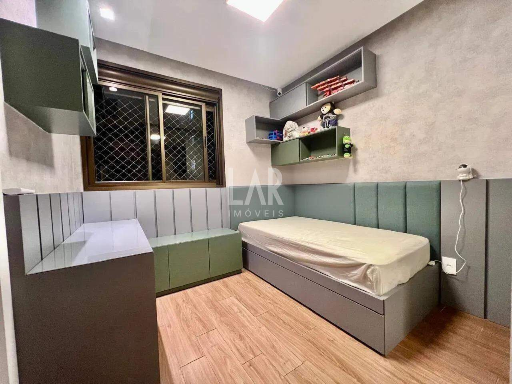 Apartamento de 4 quartos à venda, Ouro Preto, Belo Horizonte - MG