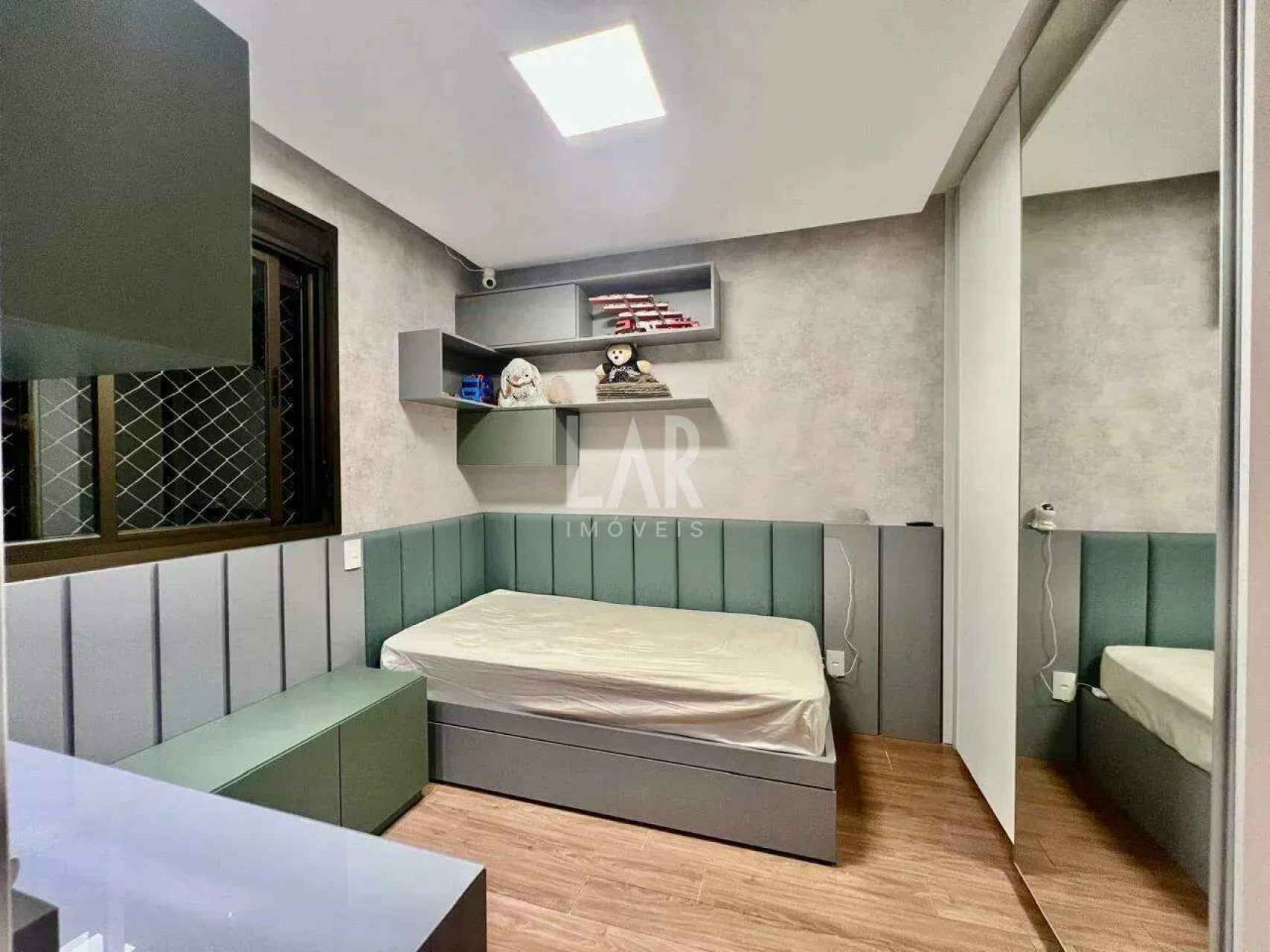 Apartamento de 4 quartos à venda, Ouro Preto, Belo Horizonte - MG