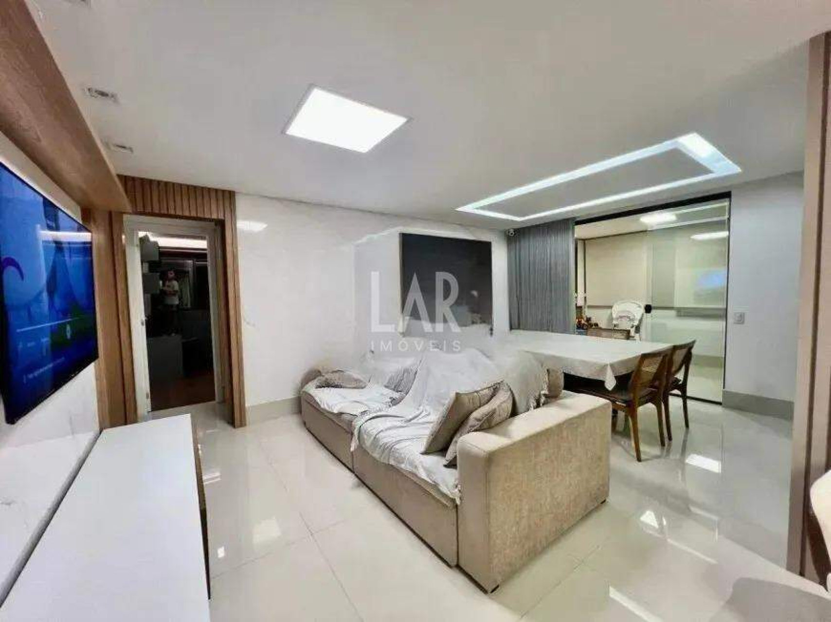 Apartamento de 4 quartos à venda, Ouro Preto, Belo Horizonte - MG