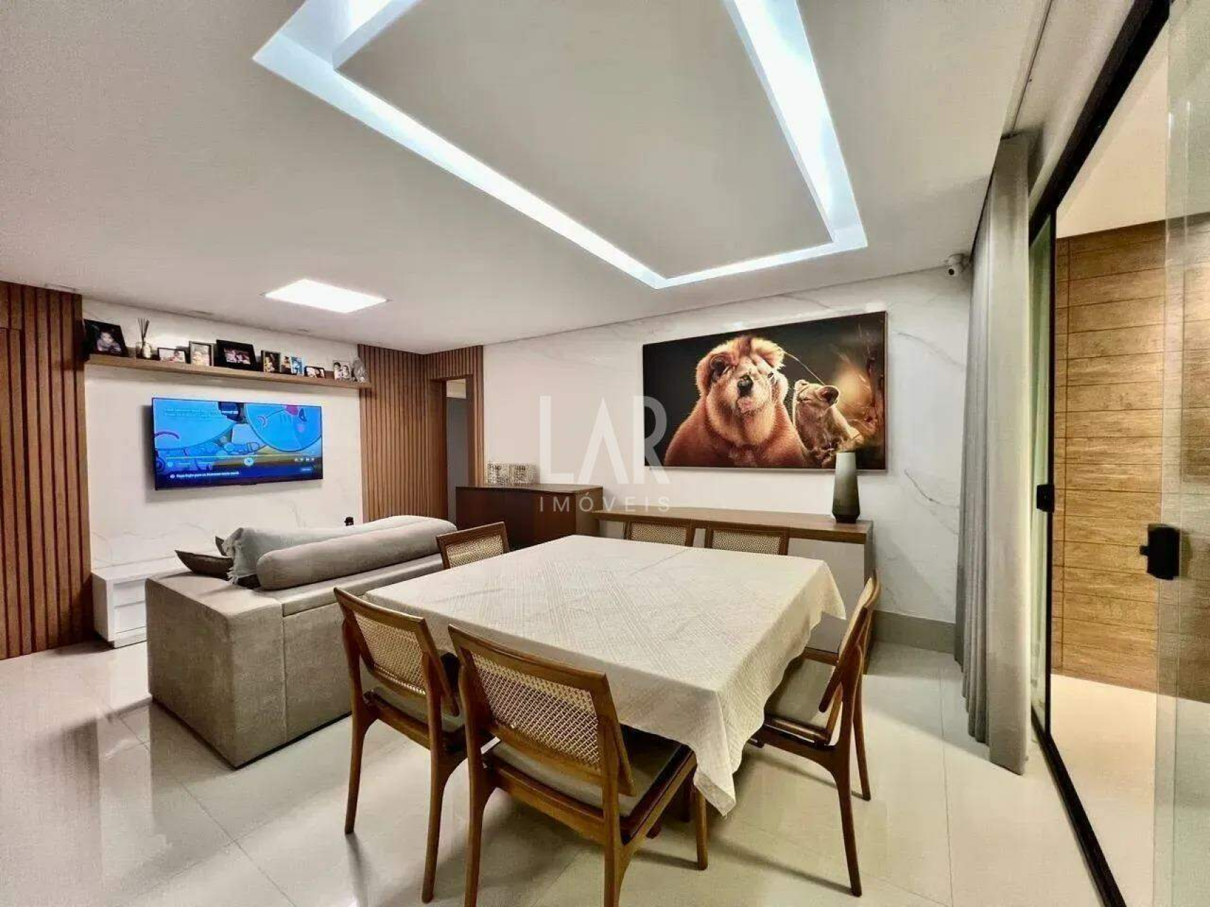Apartamento de 4 quartos à venda, Ouro Preto, Belo Horizonte - MG