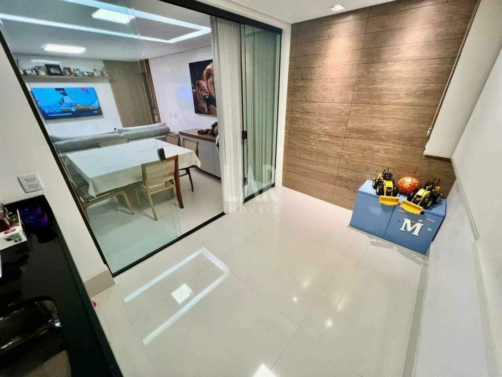 Apartamento de 4 quartos à venda, Ouro Preto, Belo Horizonte - MG