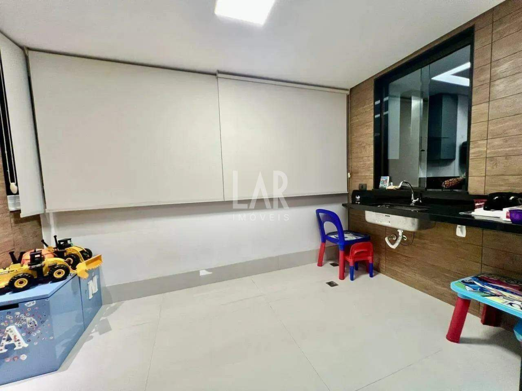 Apartamento de 4 quartos à venda, Ouro Preto, Belo Horizonte - MG