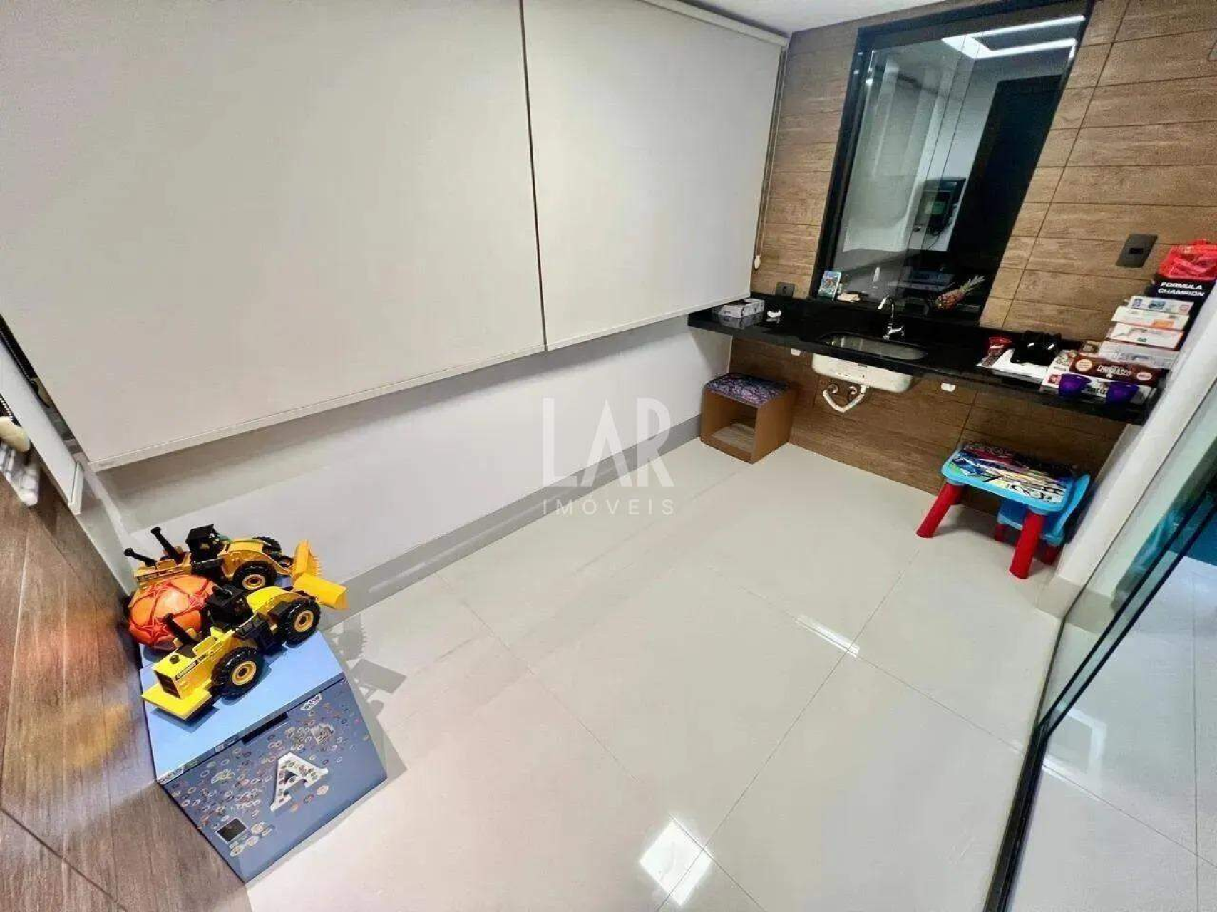 Apartamento de 4 quartos à venda, Ouro Preto, Belo Horizonte - MG