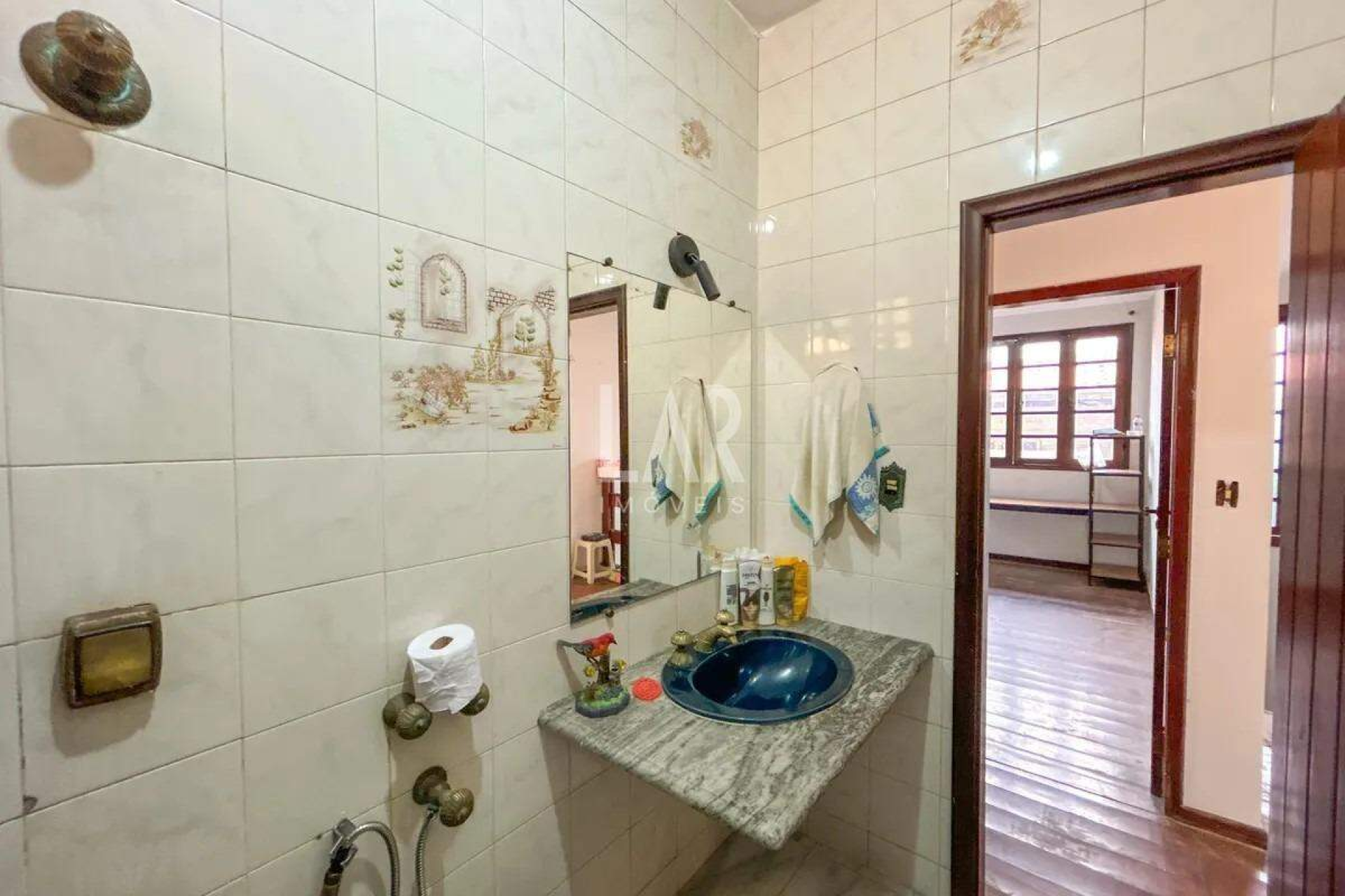Casa de 5 quartos à venda, Itapoã, Belo Horizonte - MG