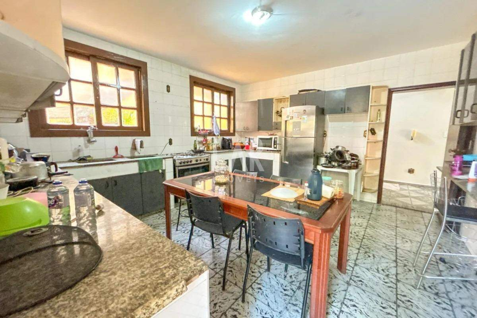 Casa de 5 quartos à venda, Itapoã, Belo Horizonte - MG