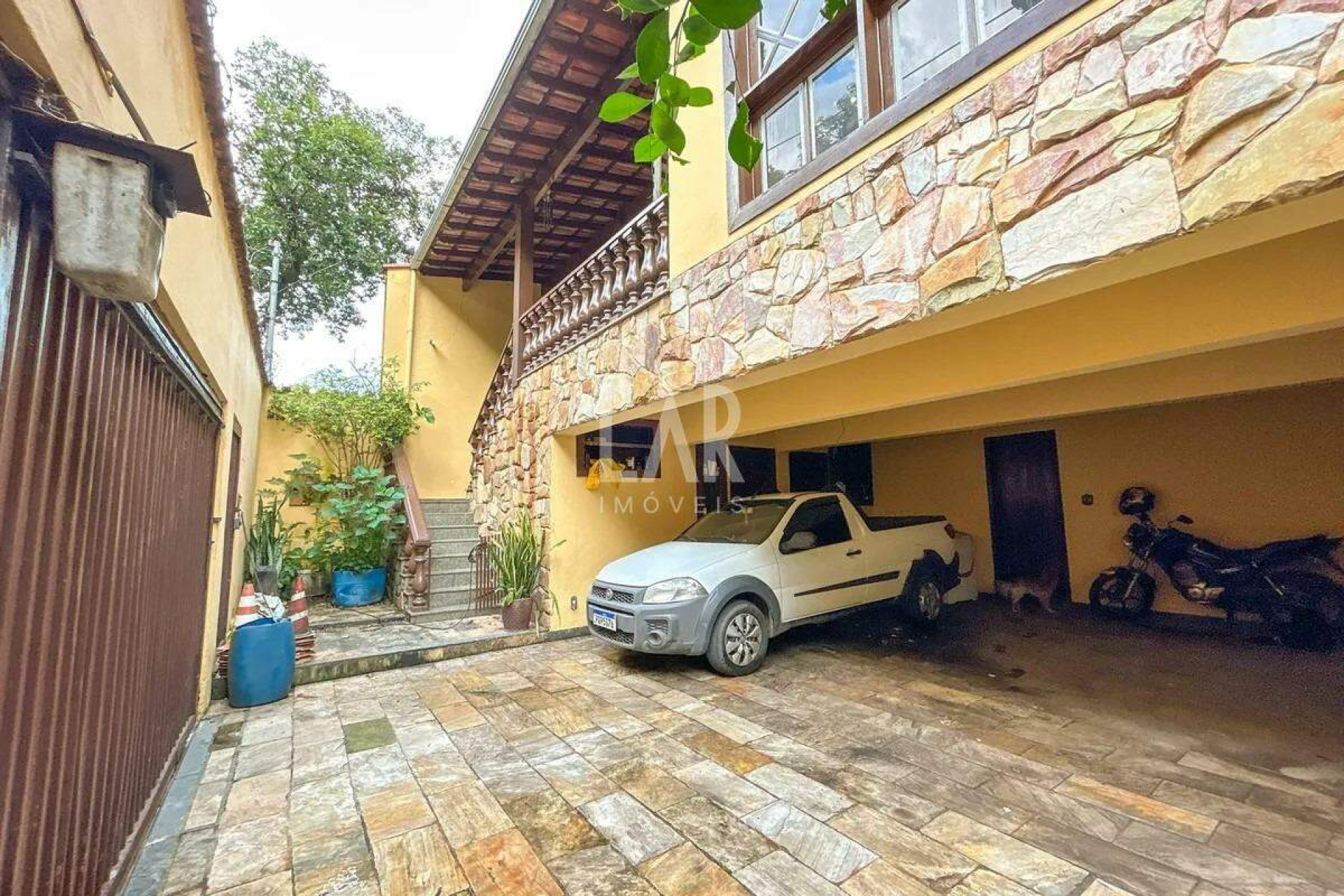 Casa de 5 quartos à venda, Itapoã, Belo Horizonte - MG