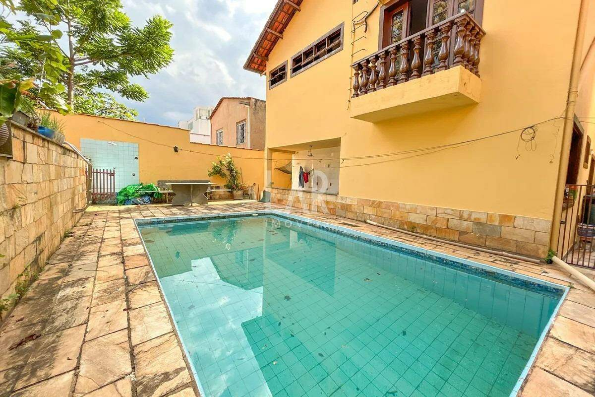 Casa de 5 quartos à venda, Itapoã, Belo Horizonte - MG