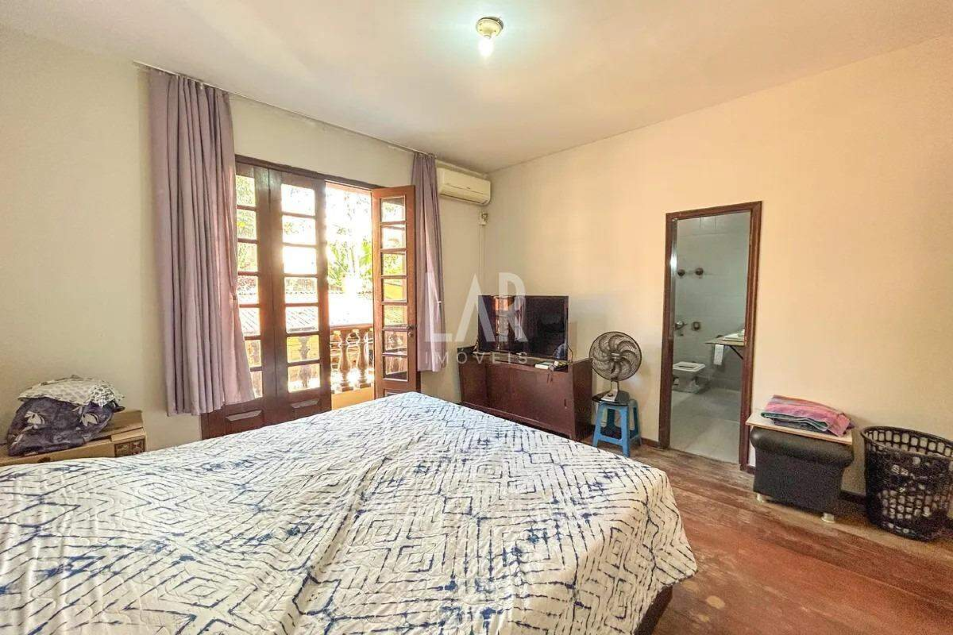 Casa de 5 quartos à venda, Itapoã, Belo Horizonte - MG