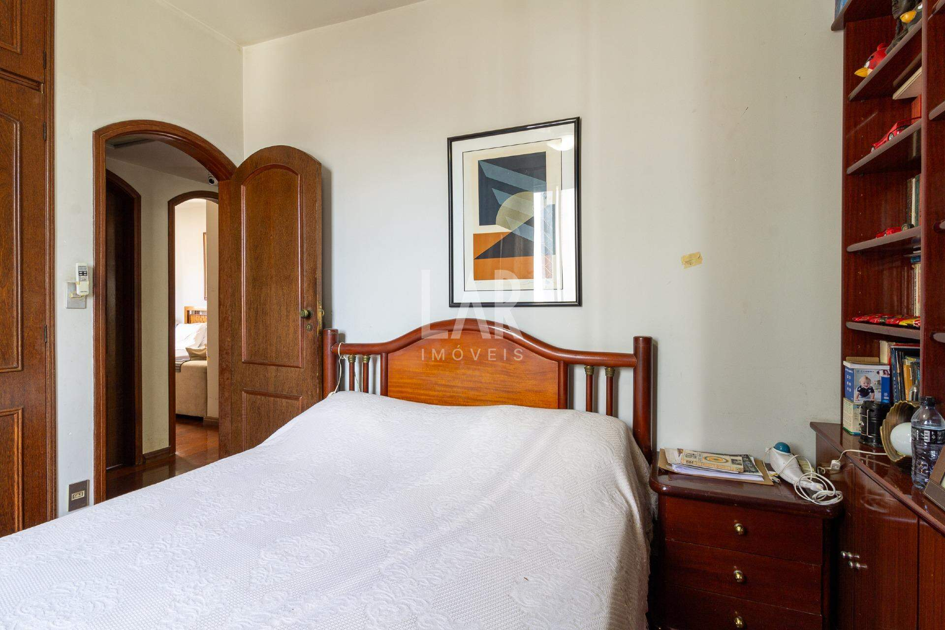Apartamento de 4 quartos à venda, Lourdes, Belo Horizonte - MG