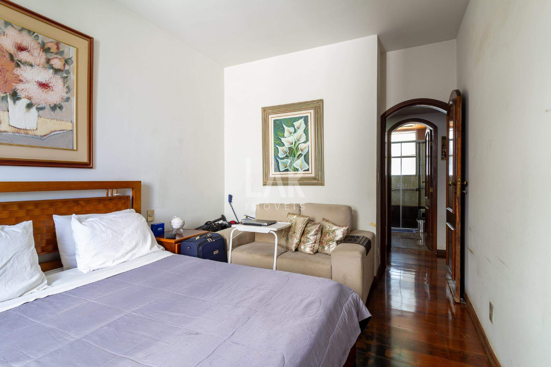 Apartamento de 4 quartos à venda, Lourdes, Belo Horizonte - MG