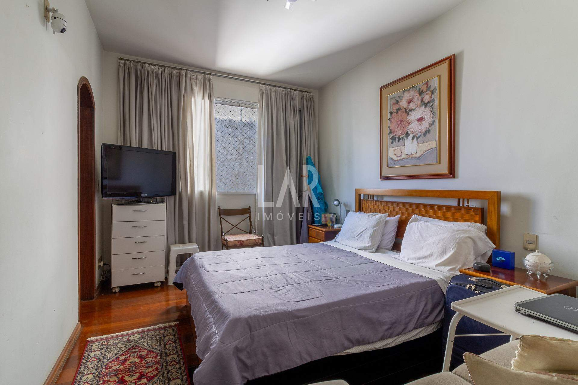 Apartamento de 4 quartos à venda, Lourdes, Belo Horizonte - MG