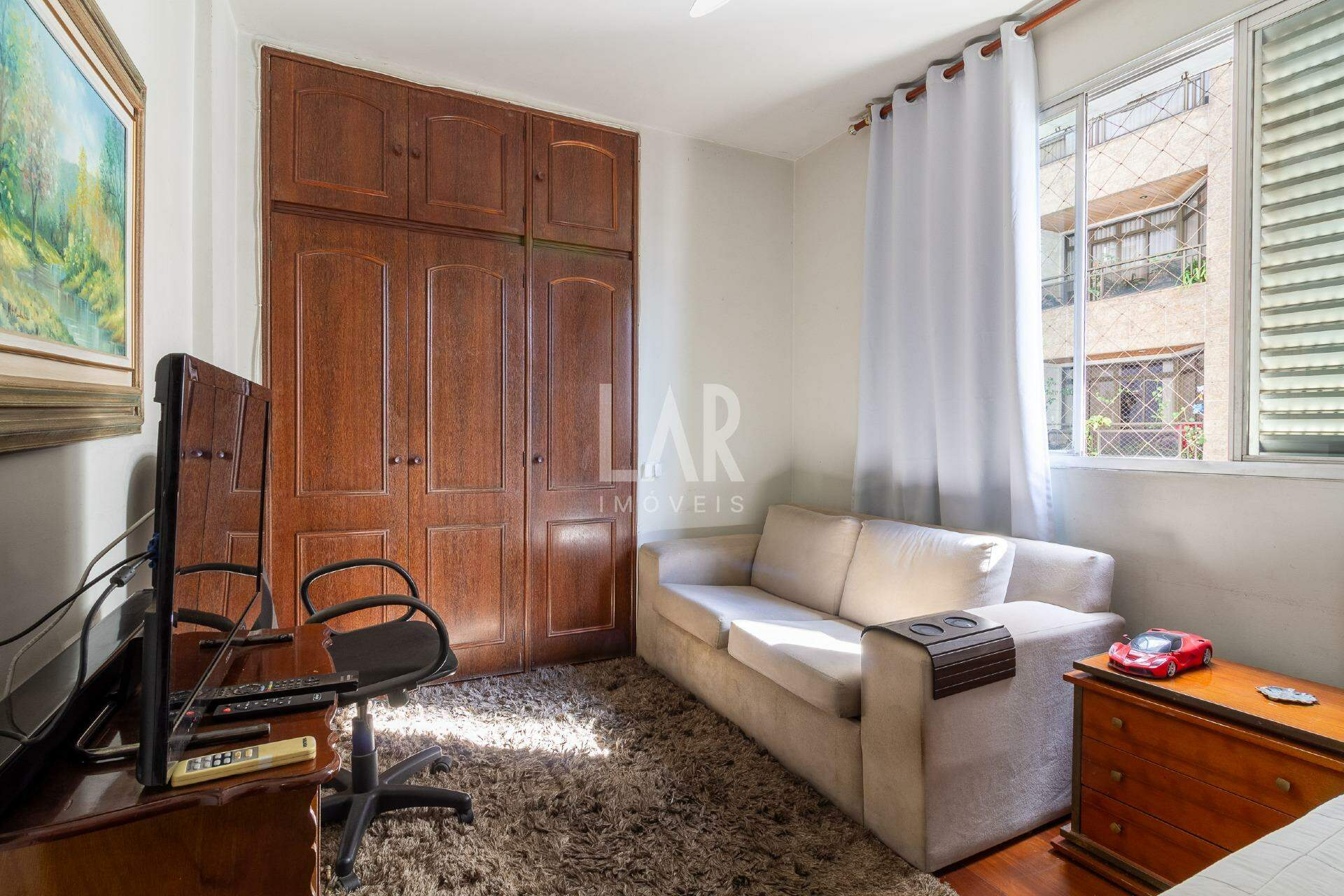 Apartamento de 4 quartos à venda, Lourdes, Belo Horizonte - MG