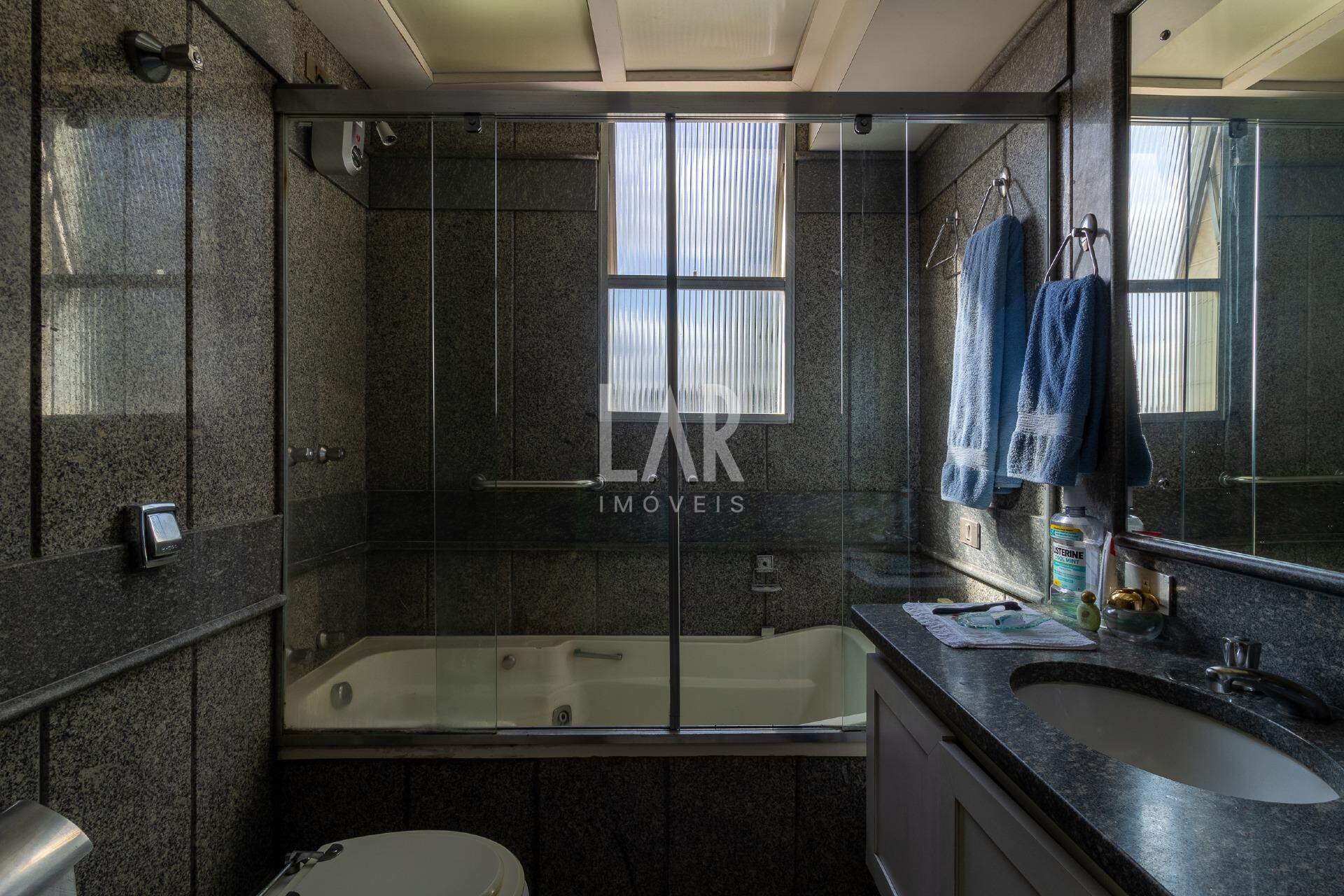 Apartamento de 4 quartos à venda, Lourdes, Belo Horizonte - MG
