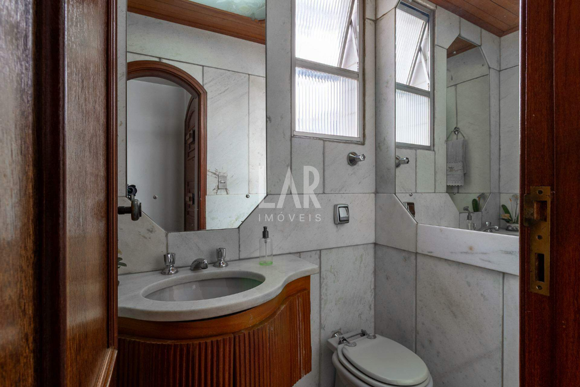Apartamento de 4 quartos à venda, Lourdes, Belo Horizonte - MG